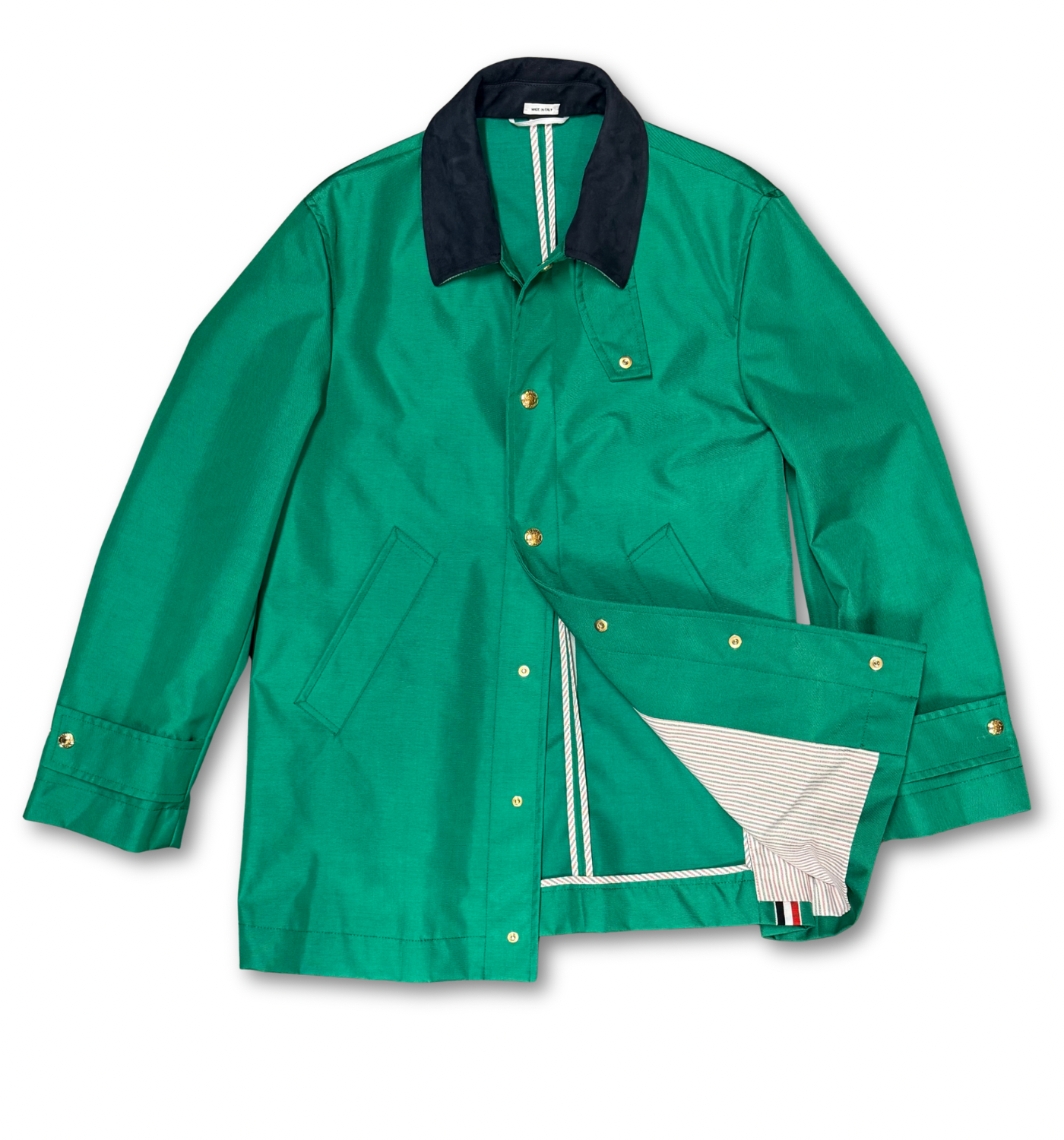 BALL COLLAR CORDURA JACKET