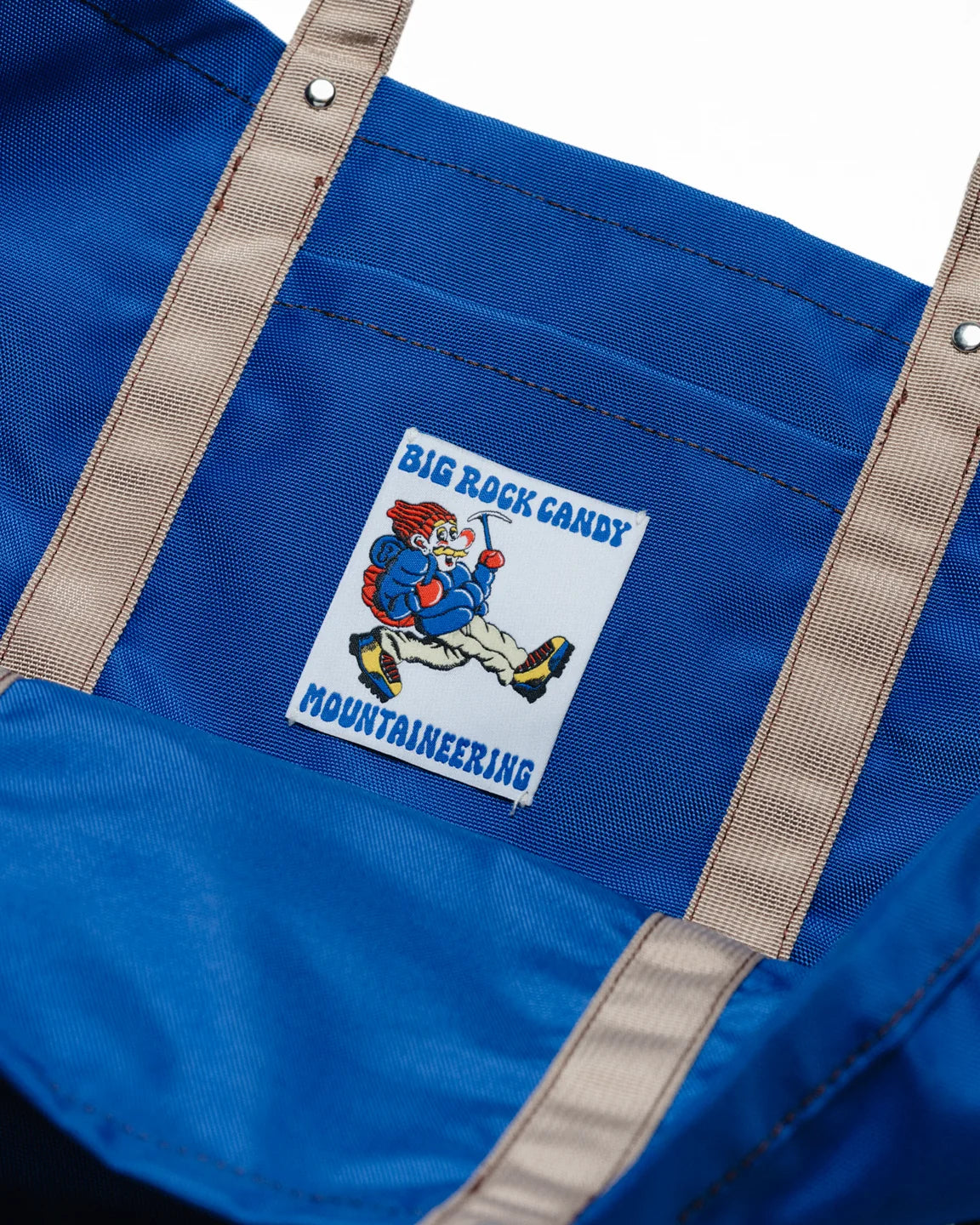 GATOR TOTE BLUEBERRY