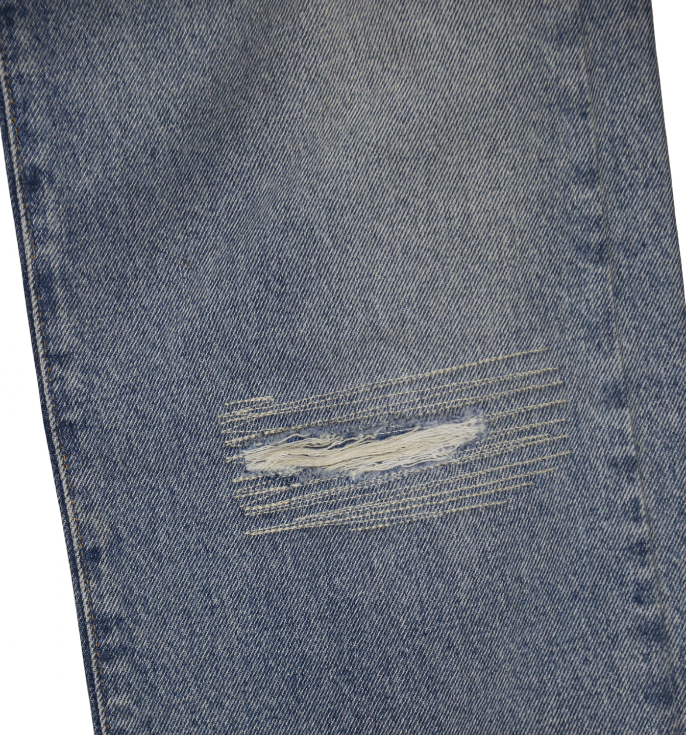 VINTAGE 5-POCKET DENIM