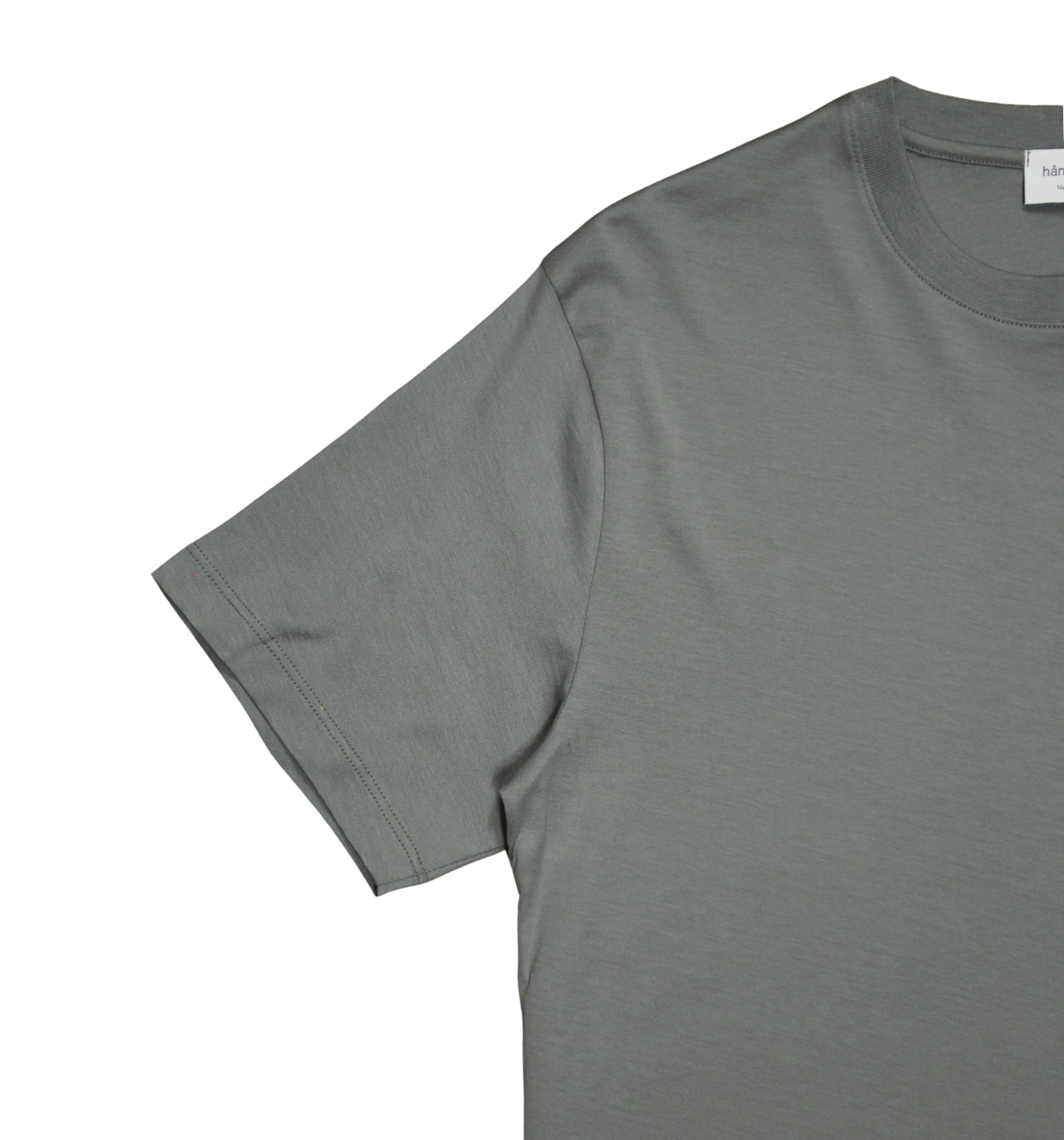 CREW NECK T SHIRT