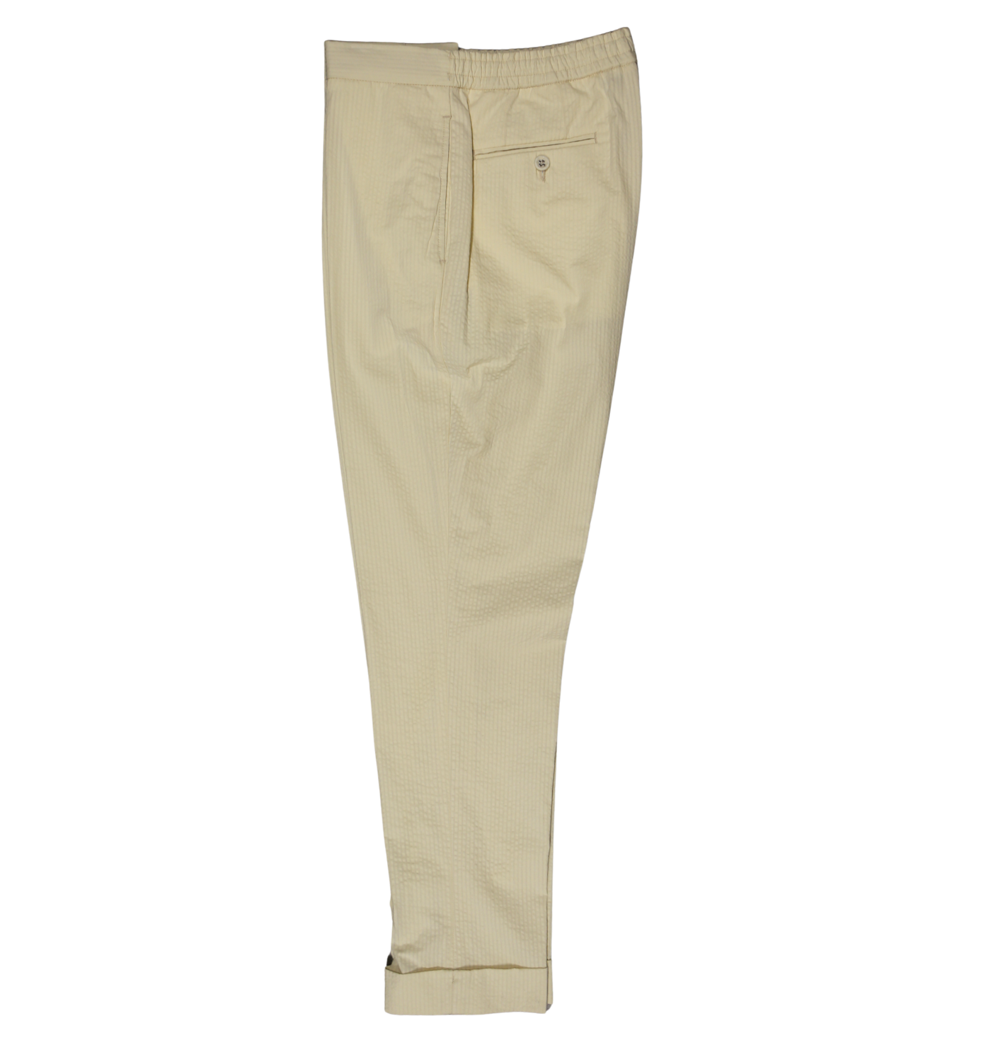 JOSEPH COTTON SEERSUCKER PANT