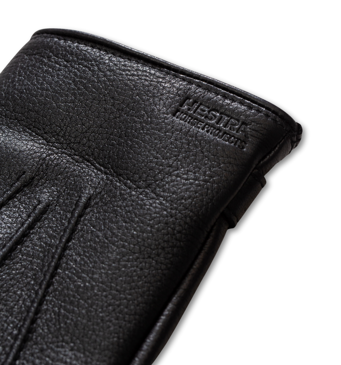 HESTRA SALEN DEERSKIN GLOVES