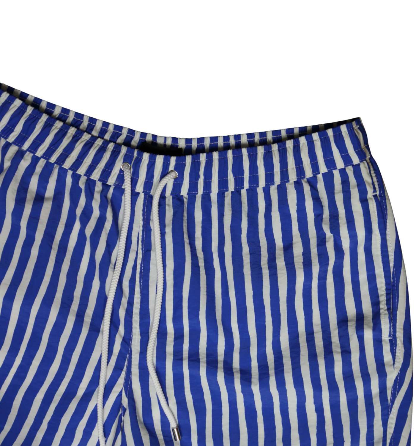 STRIPE SWIMSHORTS