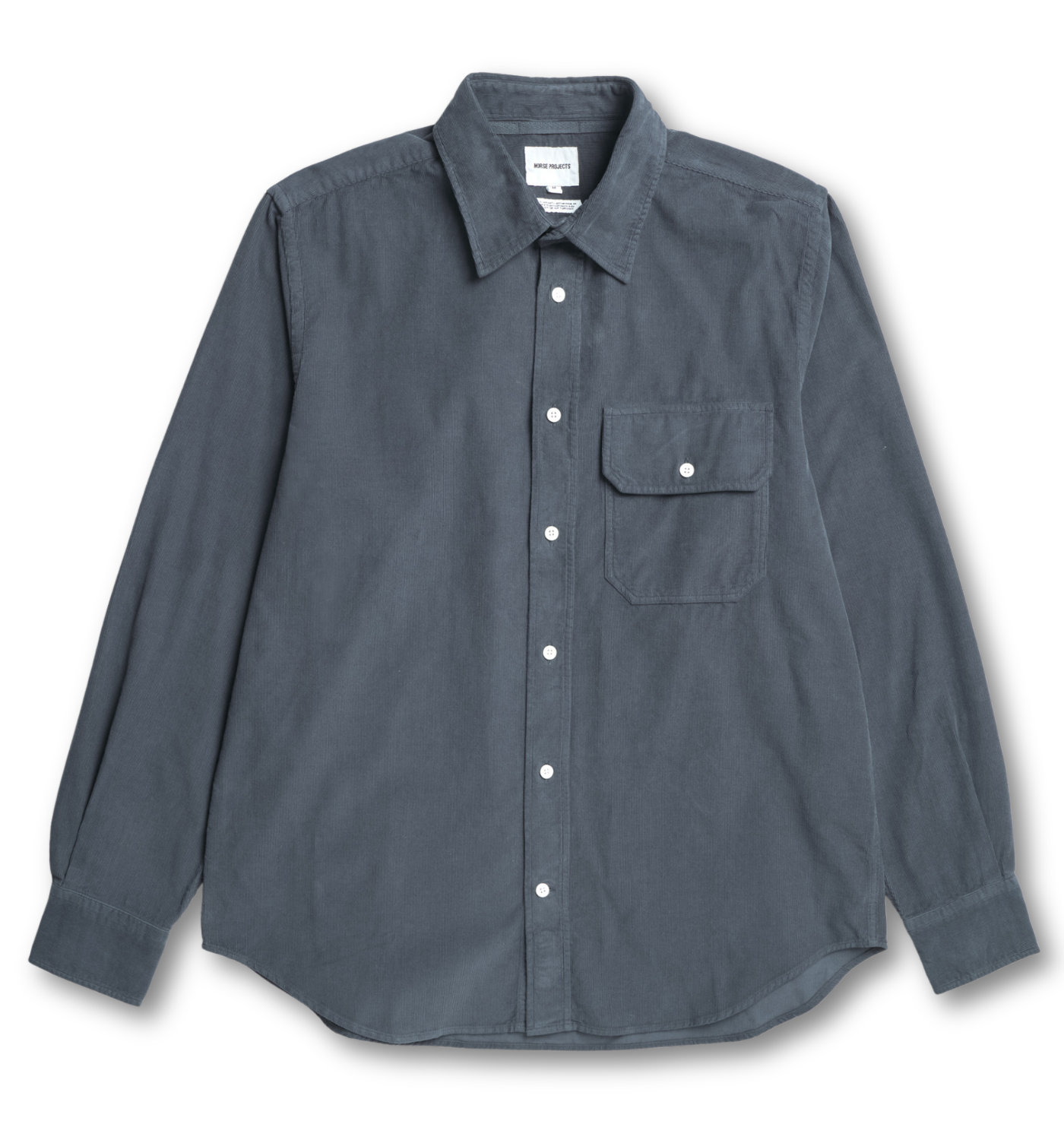 ALGOT MICRO CORDUROY SHIRT