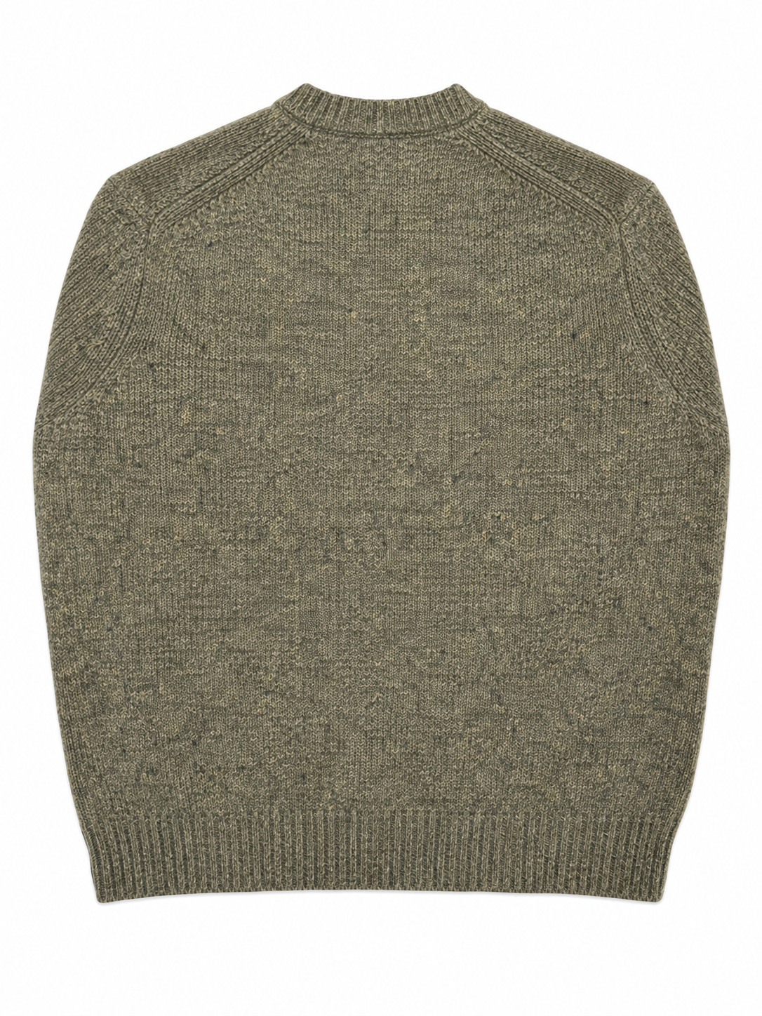 SHAGGY SHEEP SWEATER