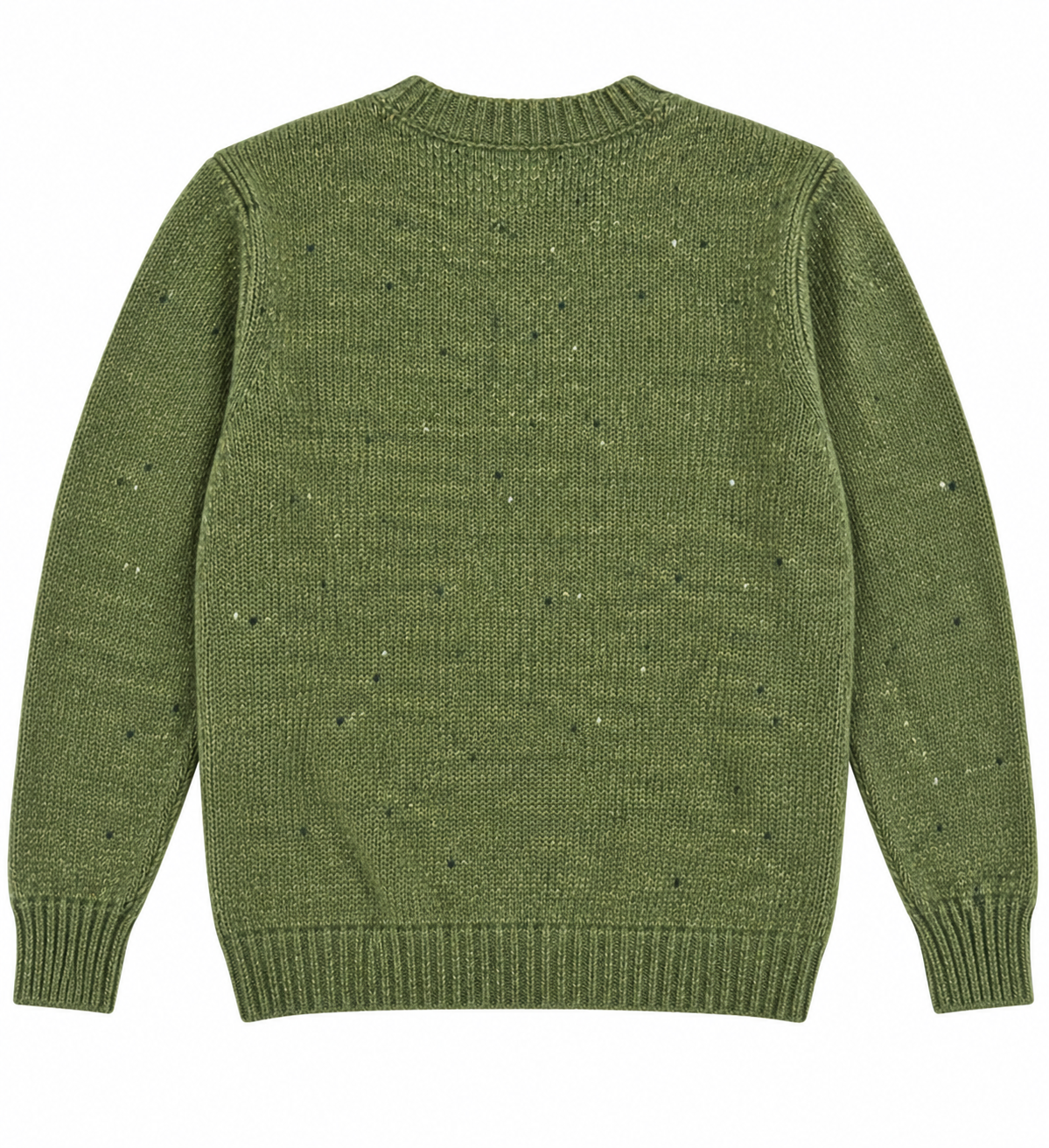 KNICKERBOCKER F26 MOOR TWEED SWEATER