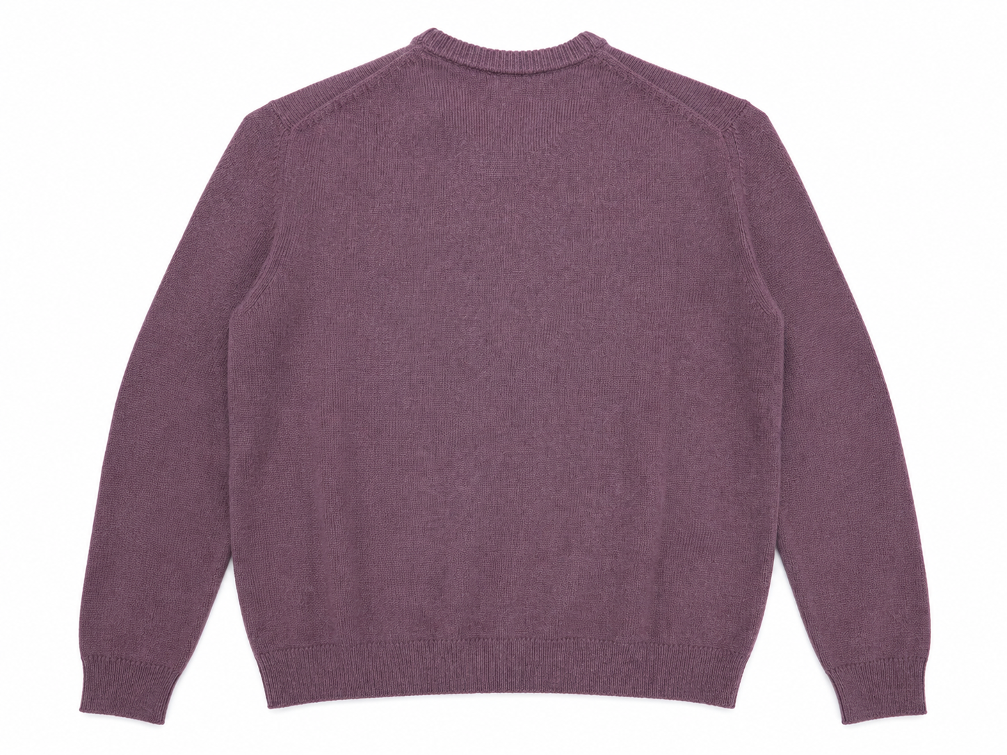 CREW NECK SWEATER