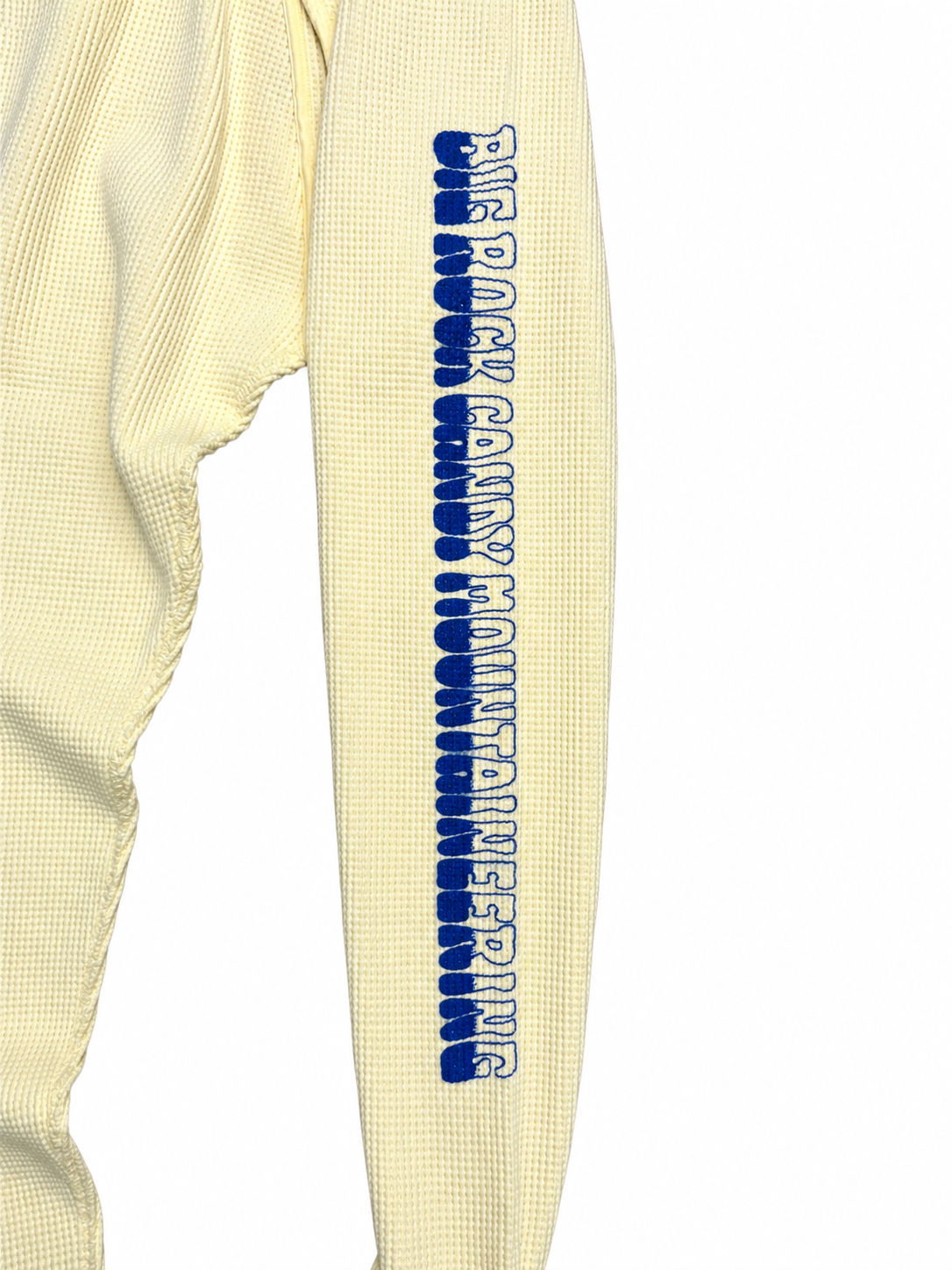 GRADIENT LOGO LONG JOHNS