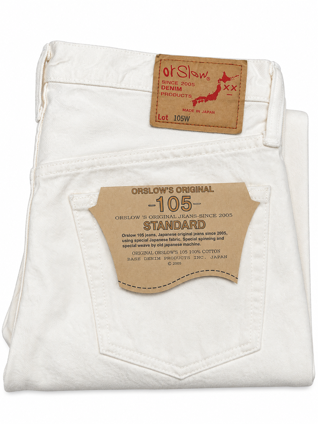 105 90'S DENIM