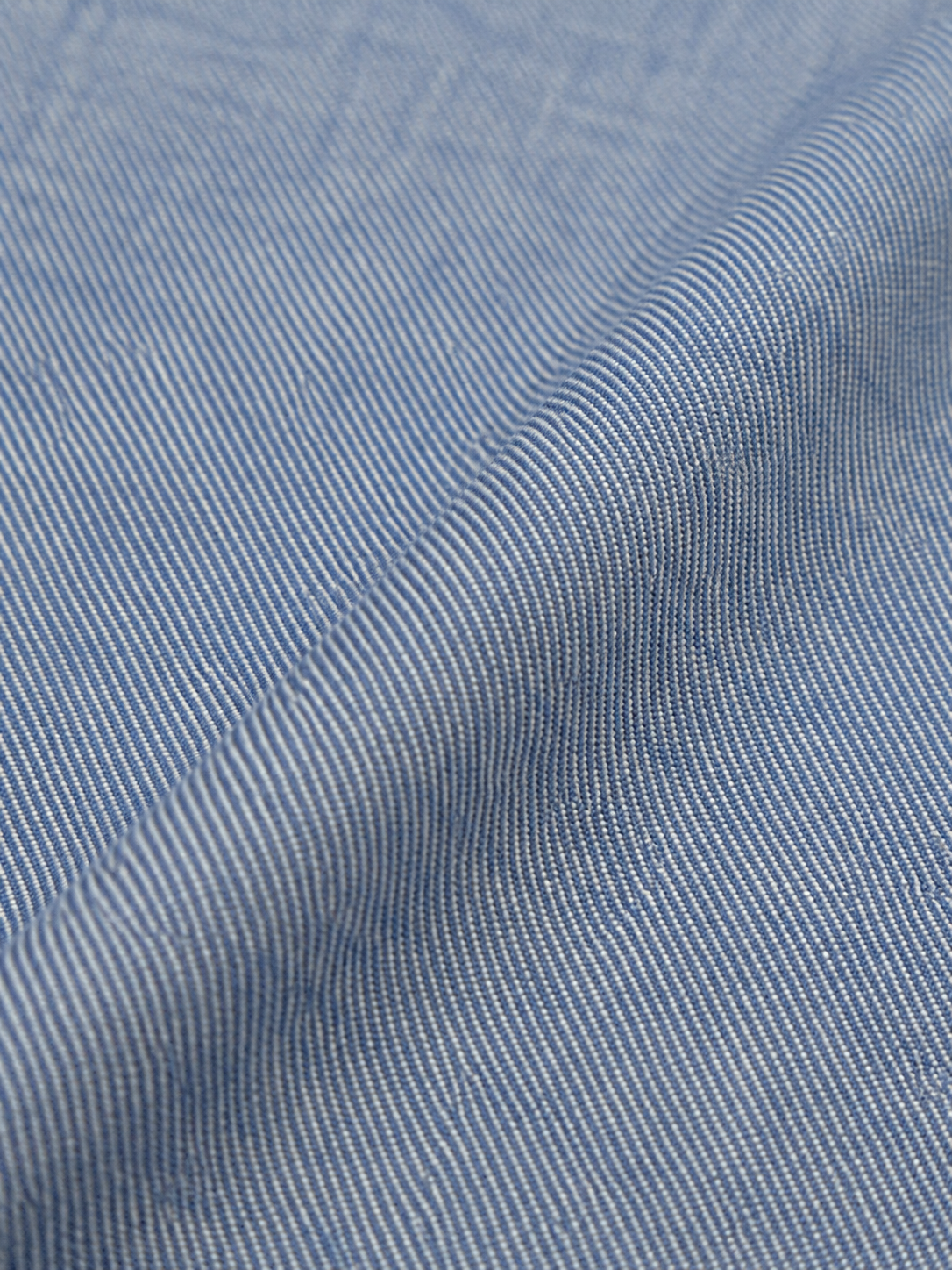BRUSHED CHAMBRAY
