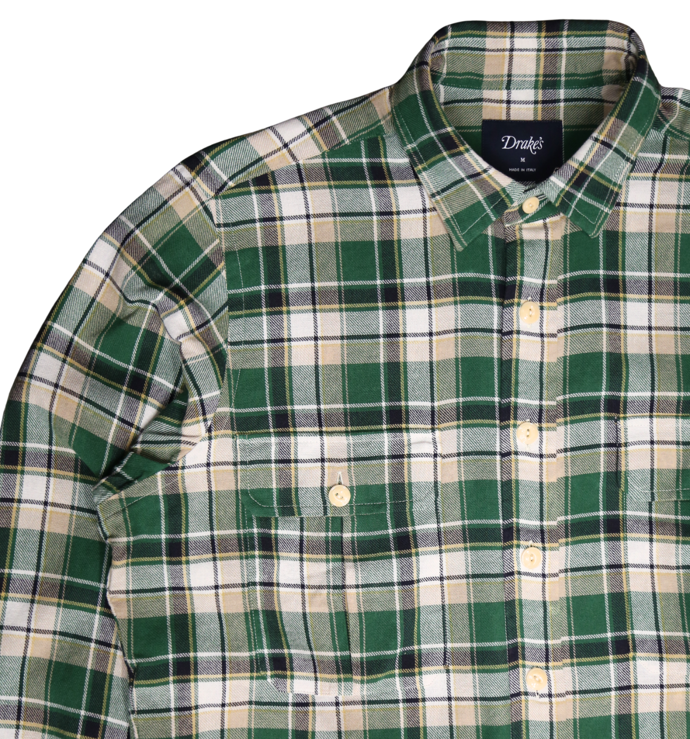 COTTON WORK SHIRT