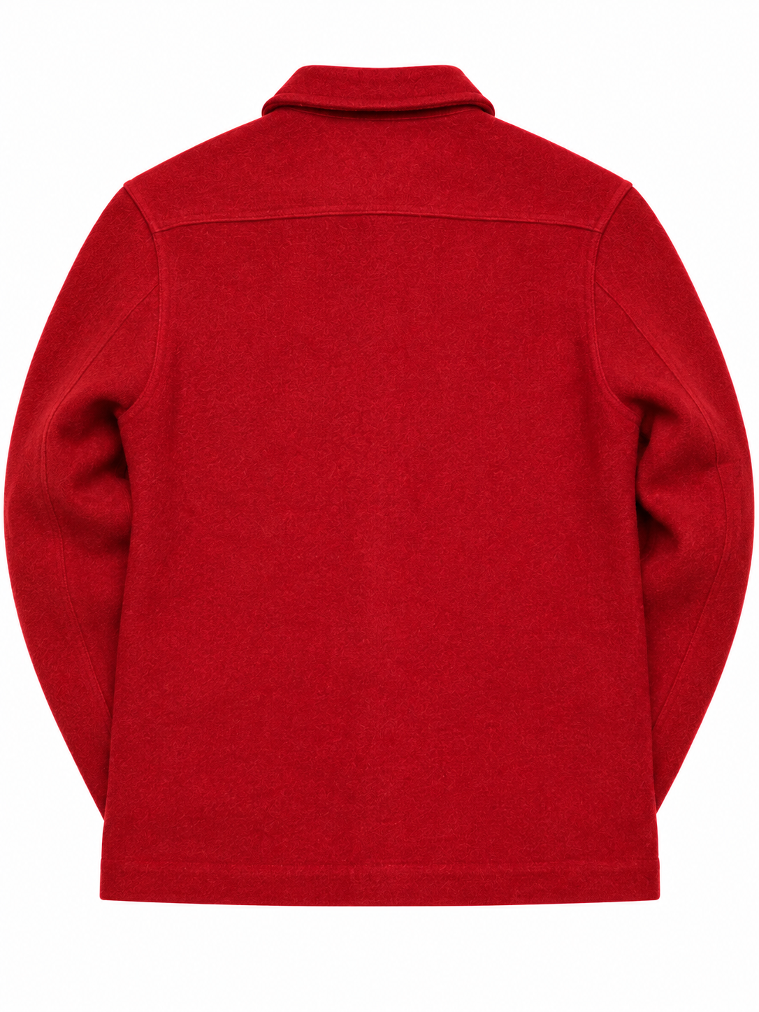 MERINO WOOL WORK JACKET