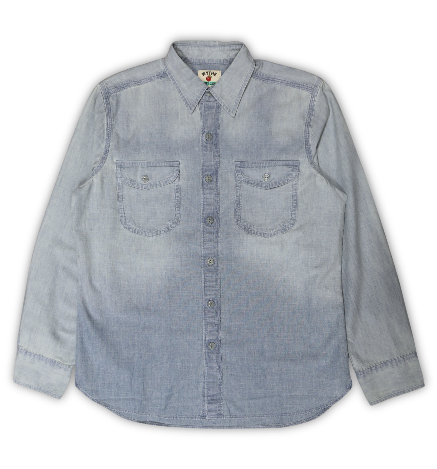 CHAMBRAY WORKSHIRT
