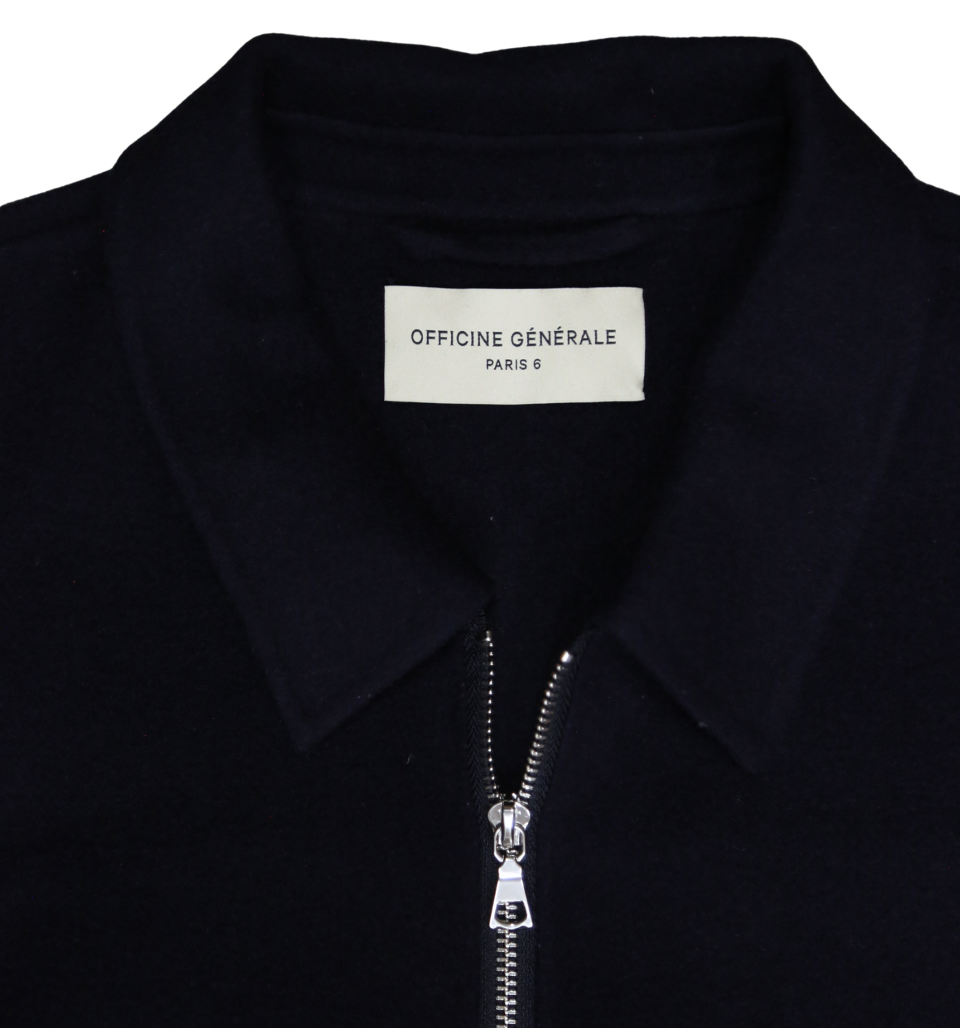 MAZIR DOUBLE SPLIT WOOL JACKET