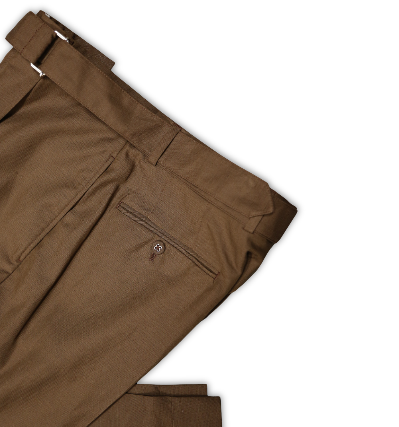 PIECE DYE HUGO PANT