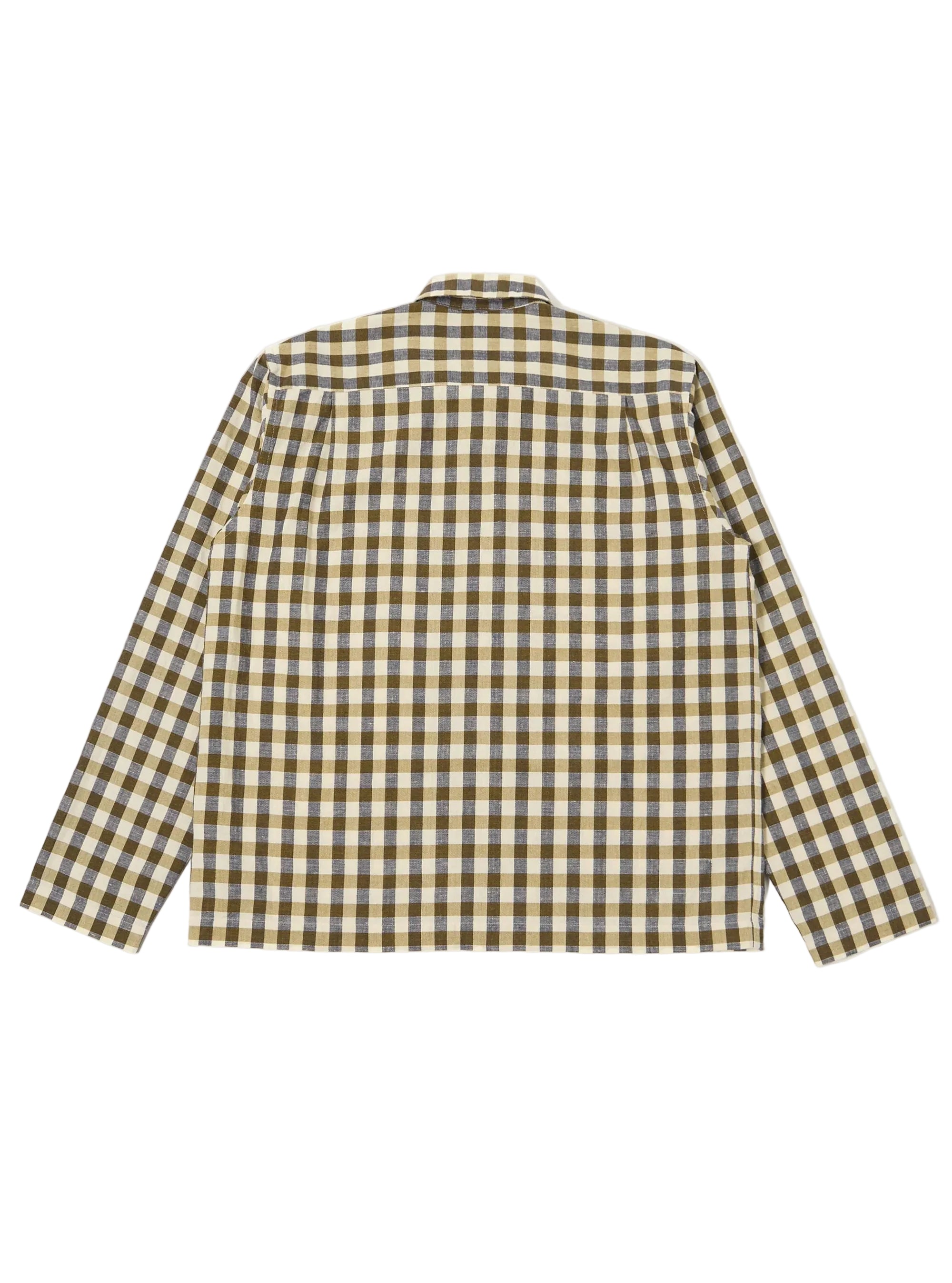 ABERDEN ZIP SHIRT