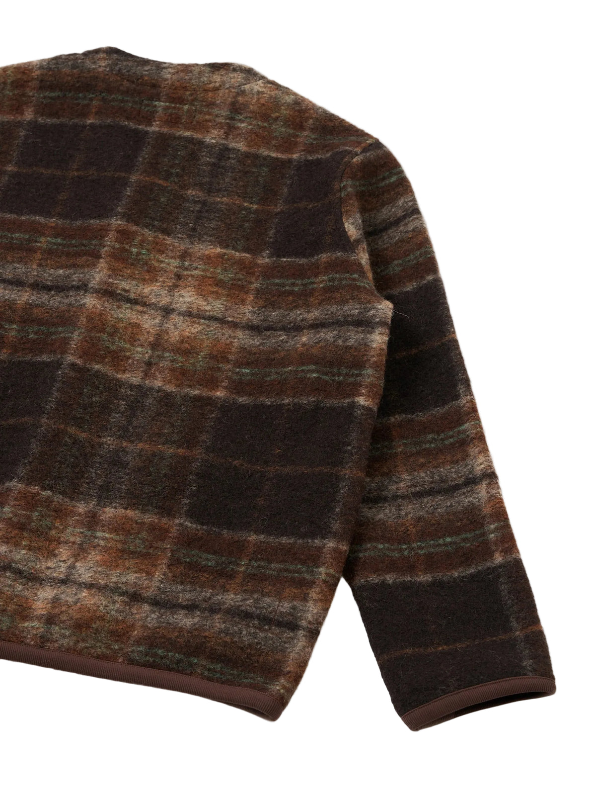 PINO FLEECE CARDIGAN