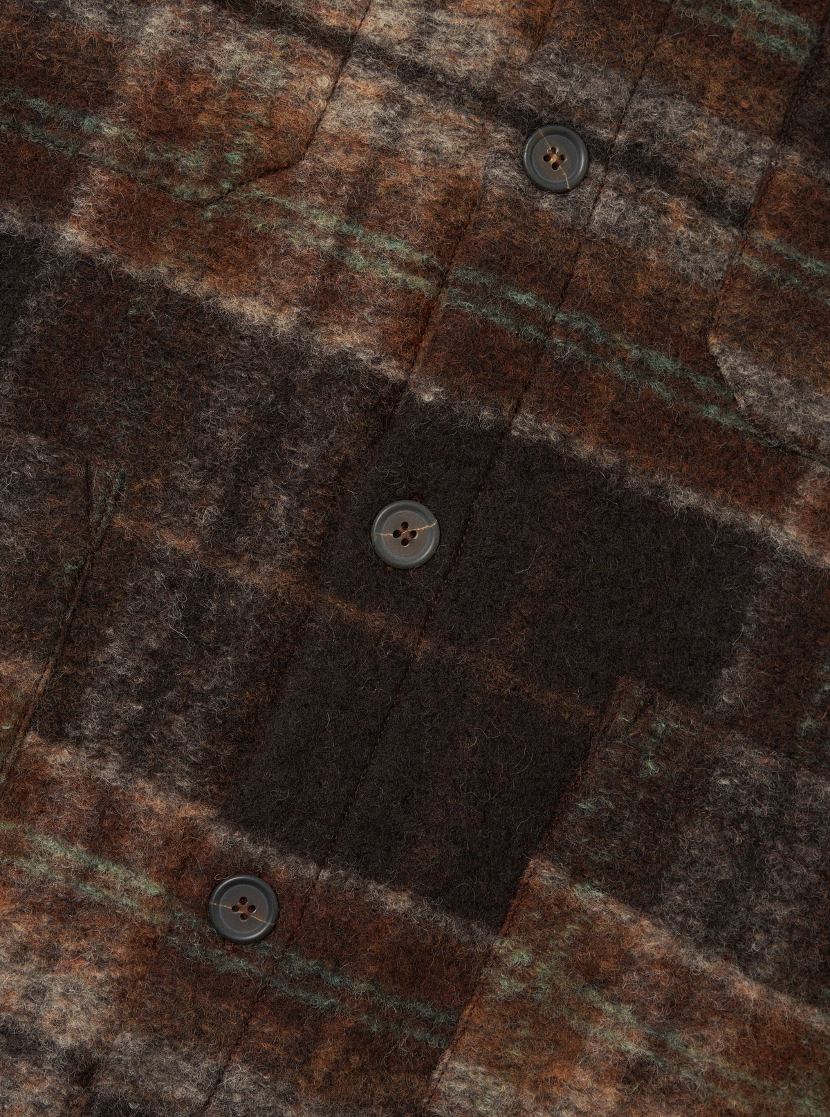PINO FLEECE CARDIGAN