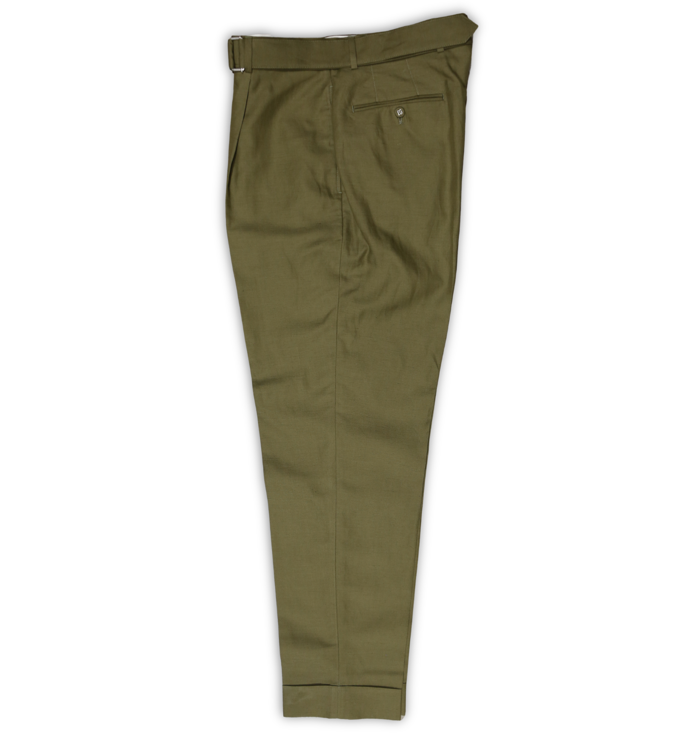 PIECE DYE HUGO PANT
