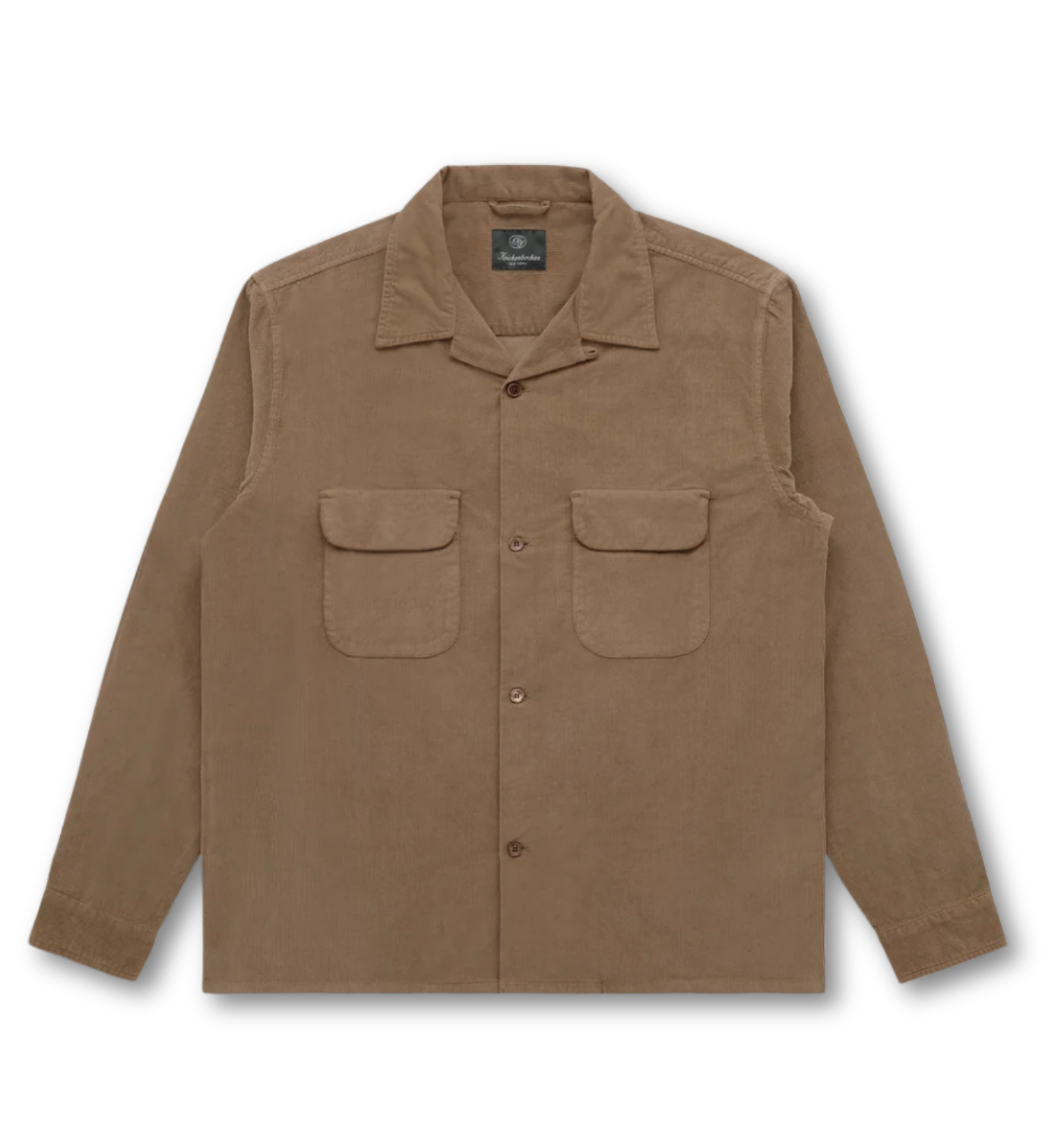PENNY CORDUROY COTTON SHIRT