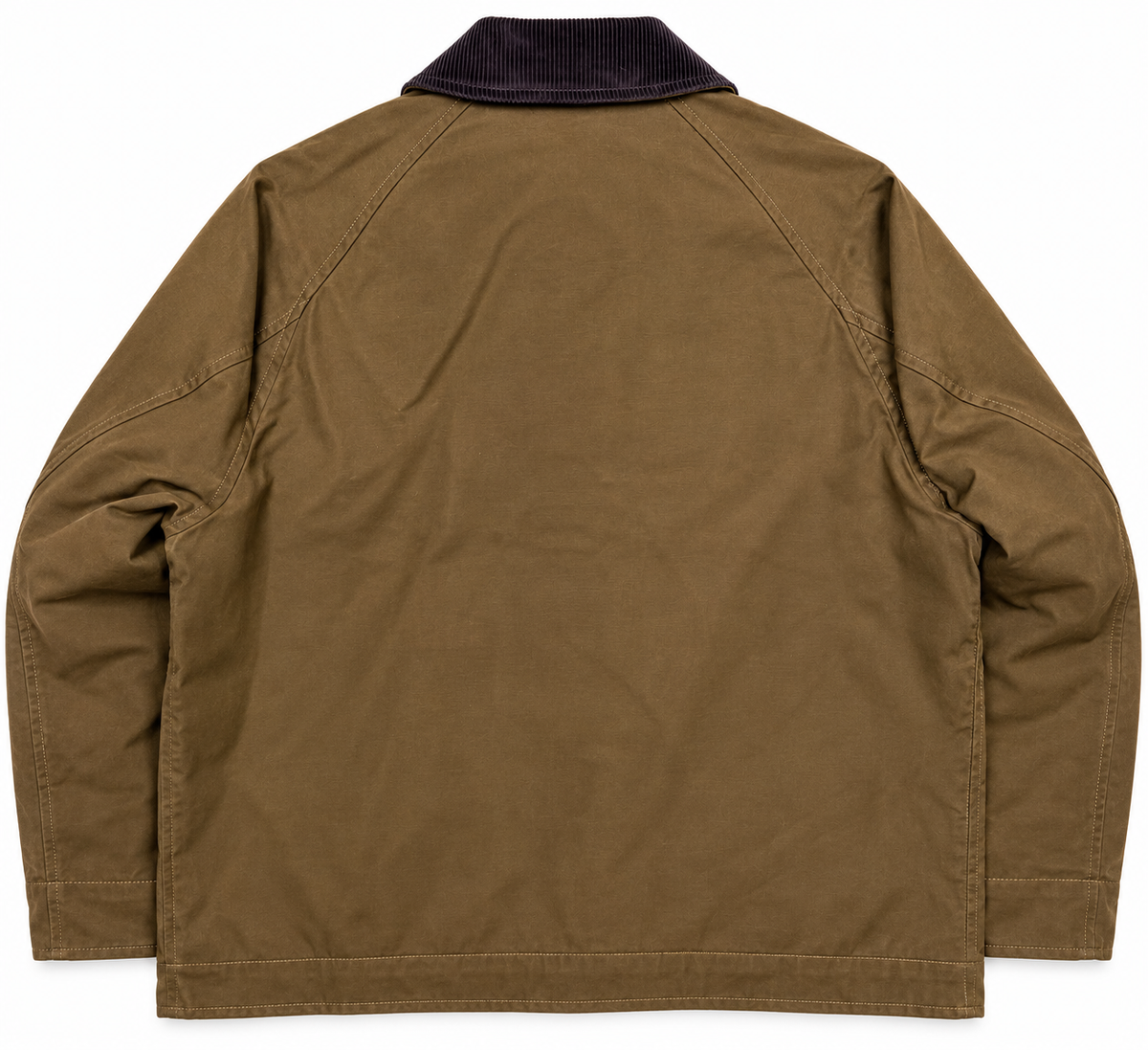 WAXED COTTON DORSET JACKET