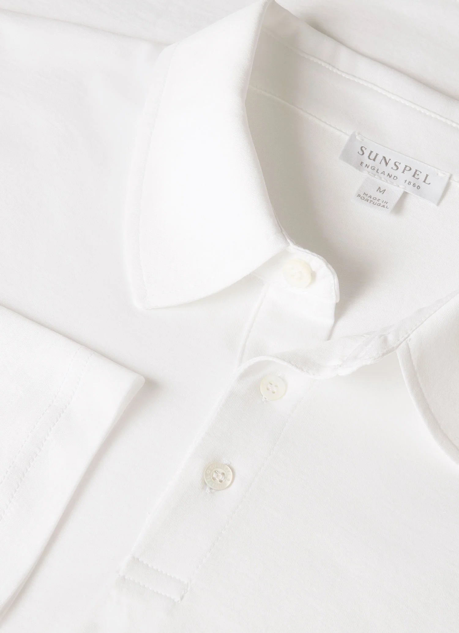 LONG SLEEVE JERSEY POLO