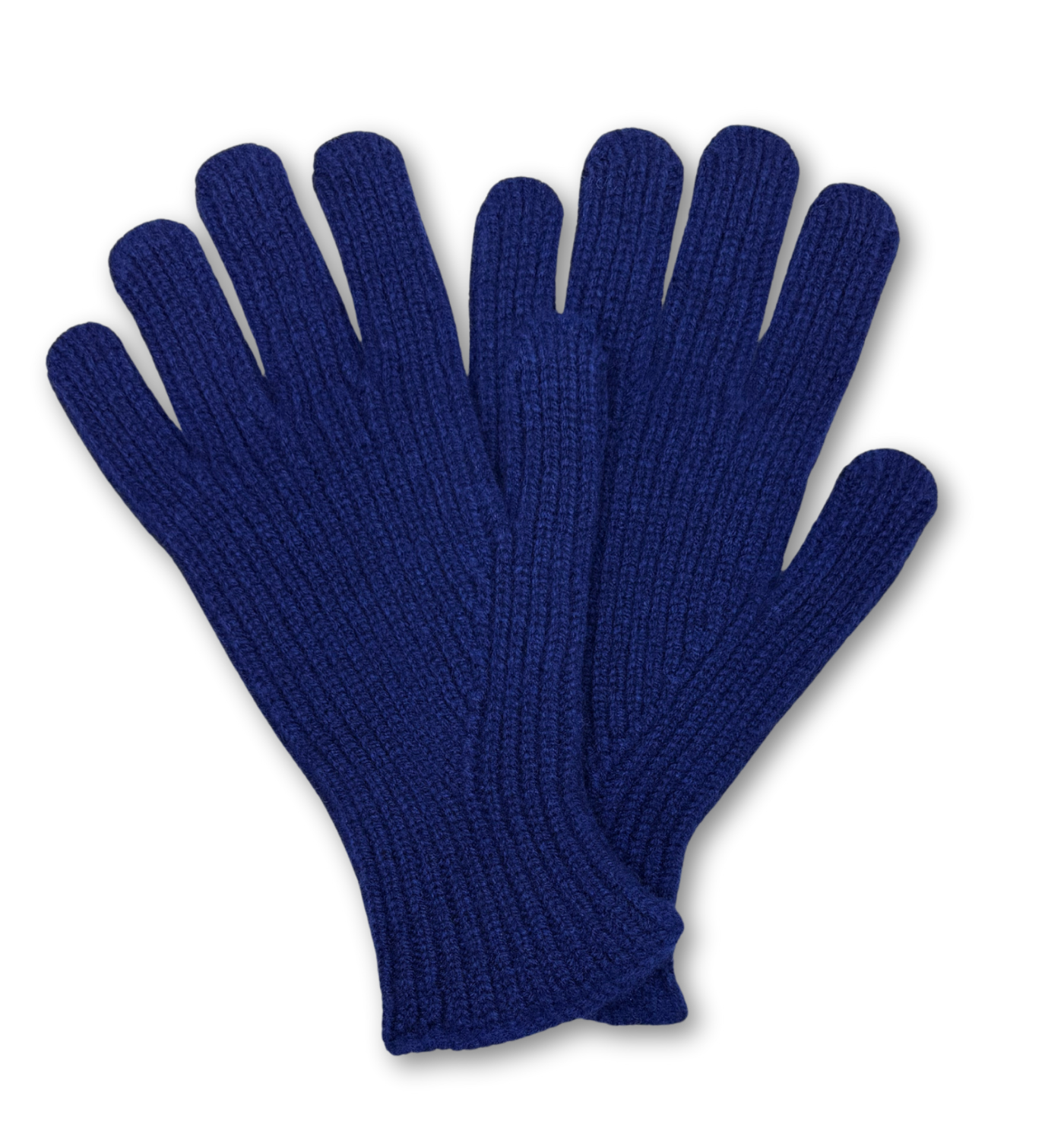 LAMBSWOOL RIBBED GLOVES