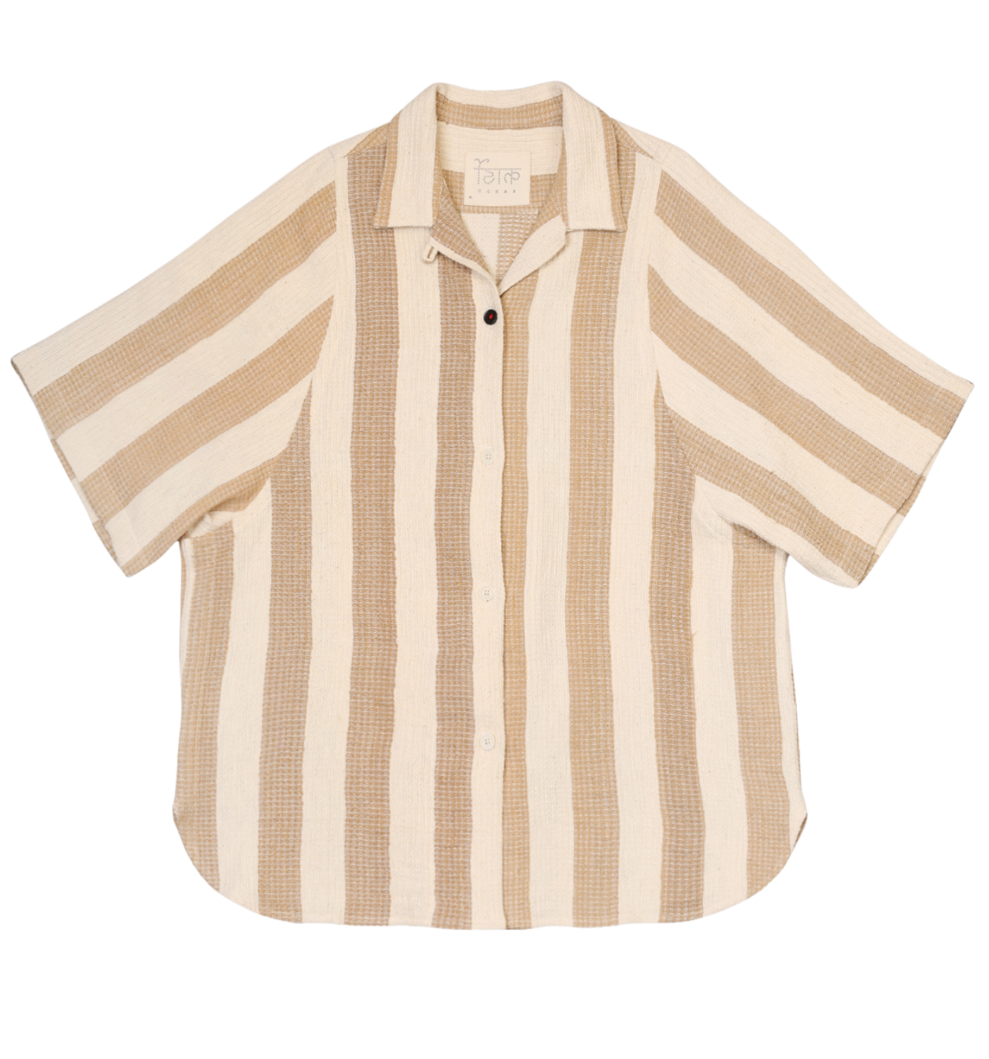 CHINTAN STRIPE SHIRT