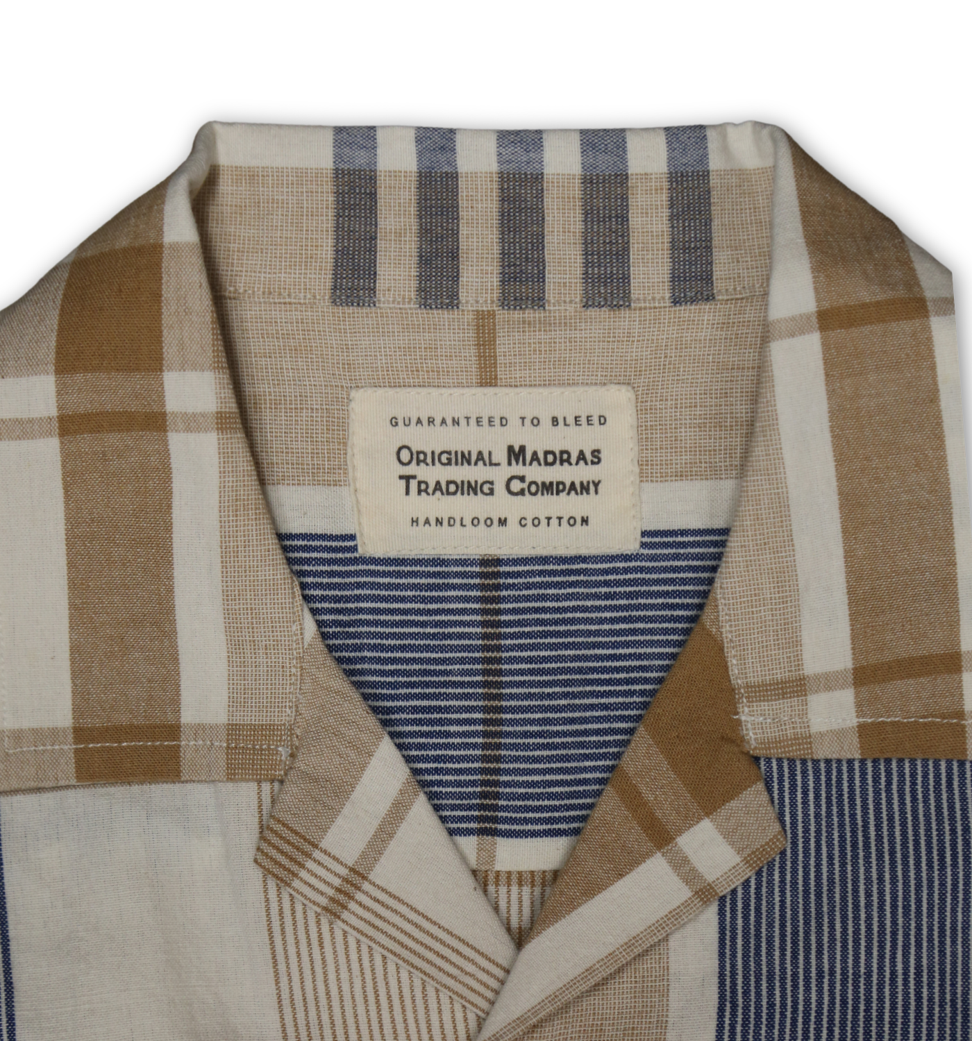 LAX CAMP COLLAR SHIRT