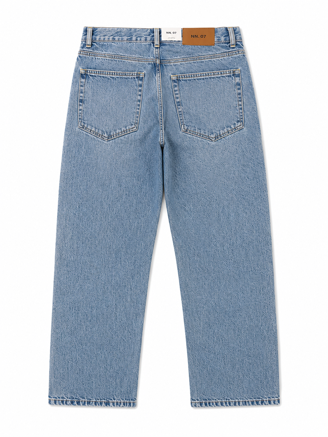 OTIS SELVEDGE DENIM