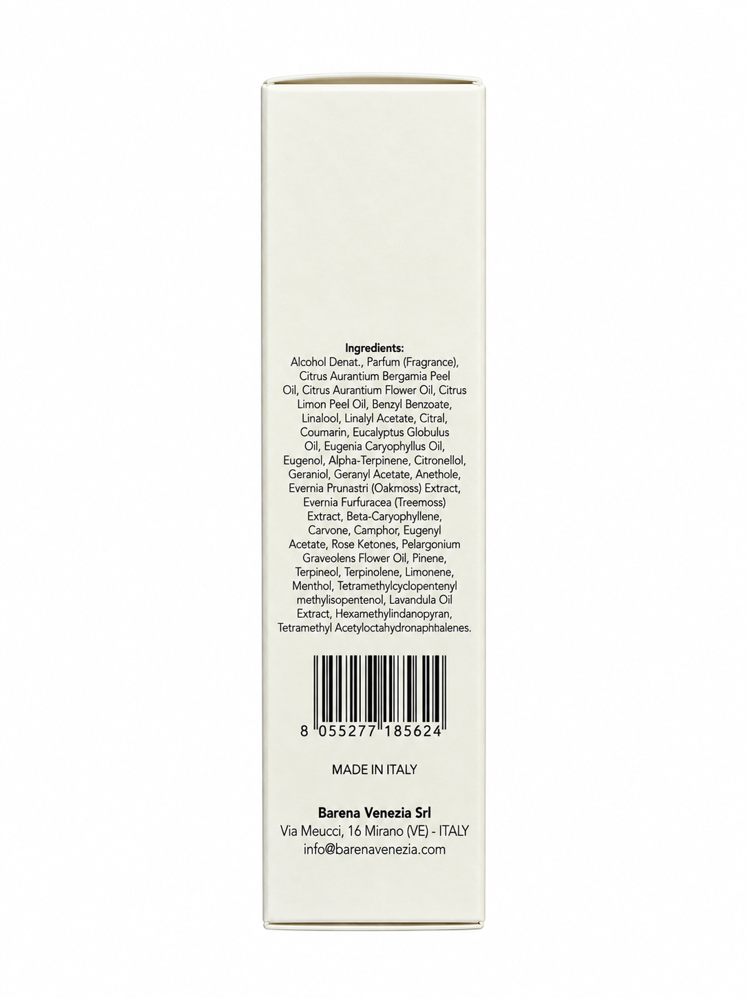 SALSO EAU DE PARFUM