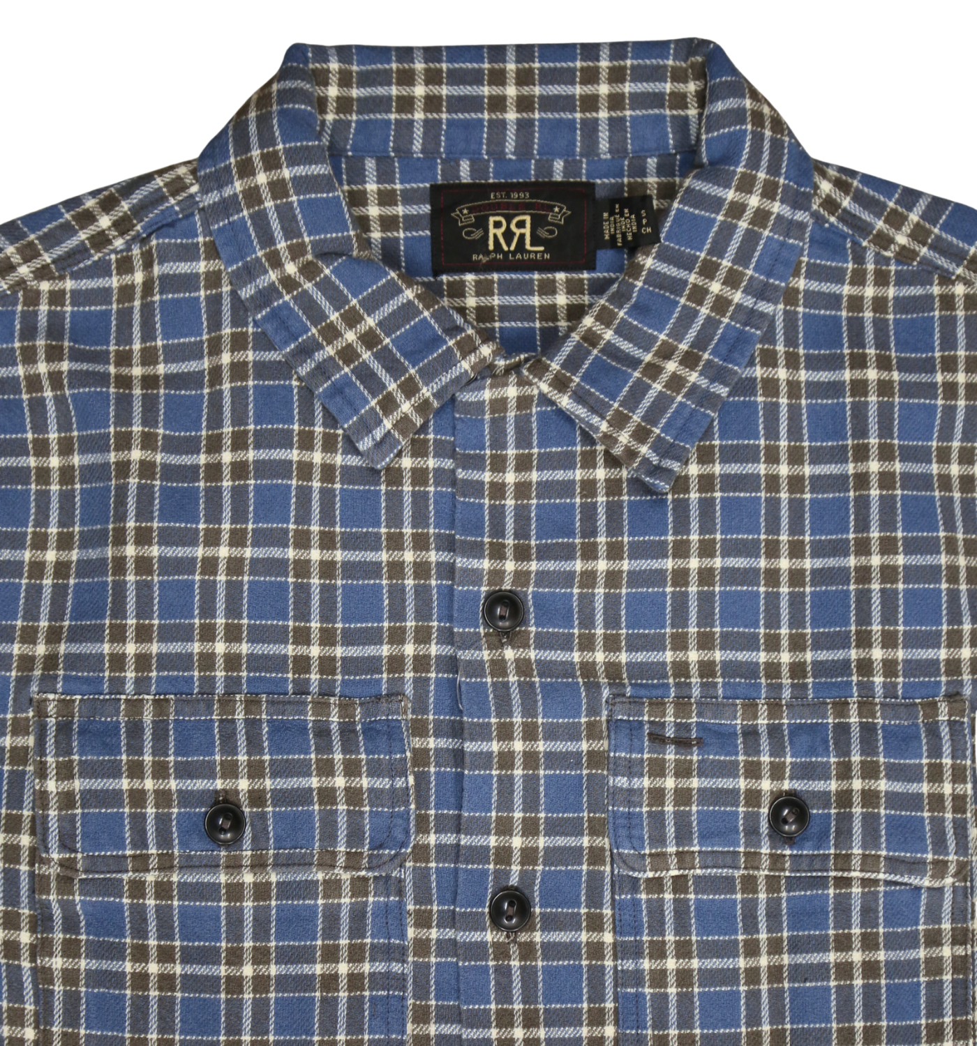 MATLOCK CAMP SHIRT