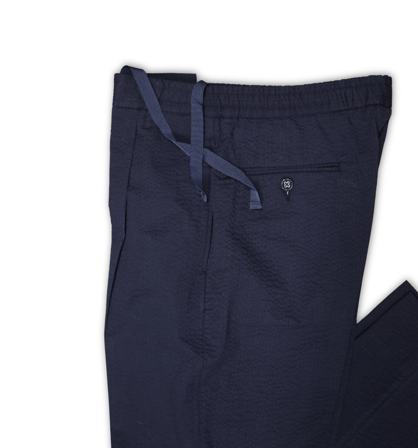 DREW COTTON SEERSUCKER PANT