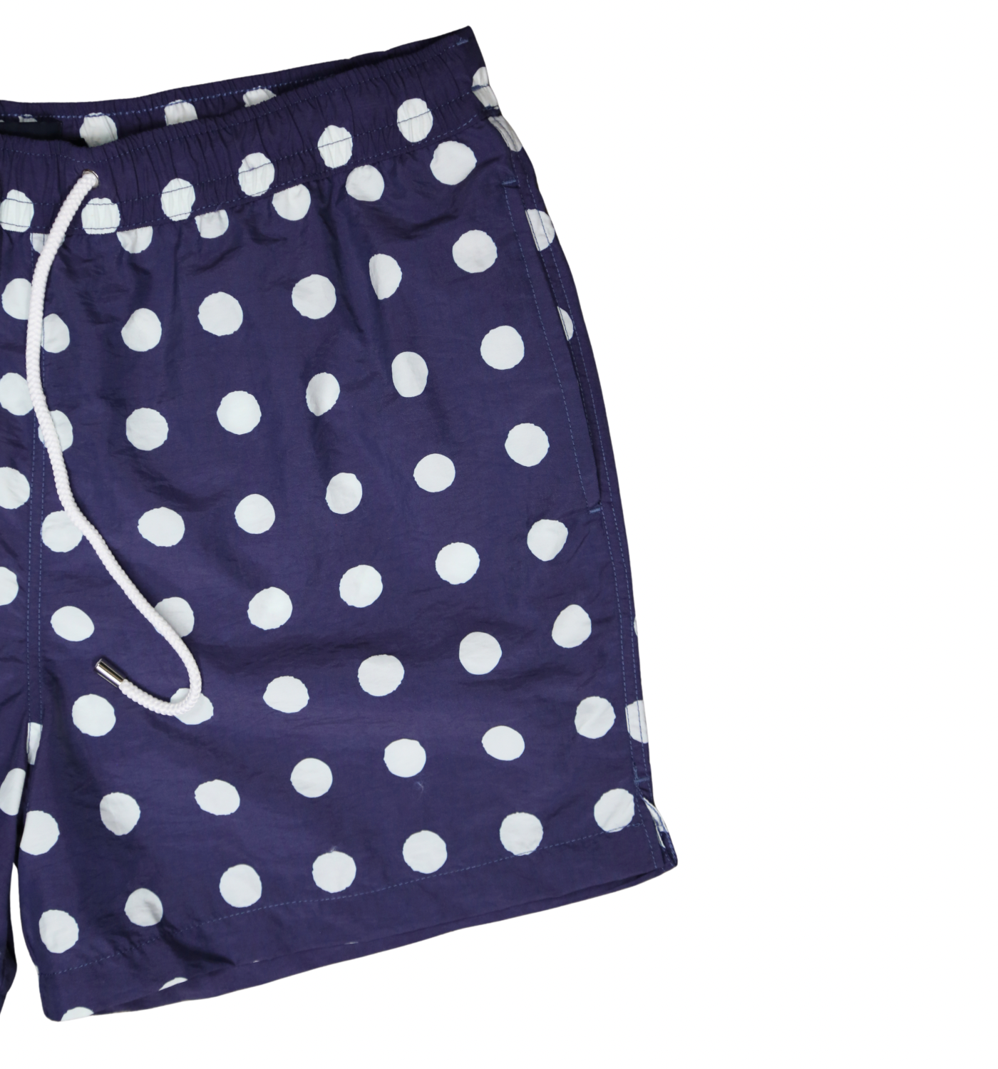 POLKA DOT SWIMSHORTS