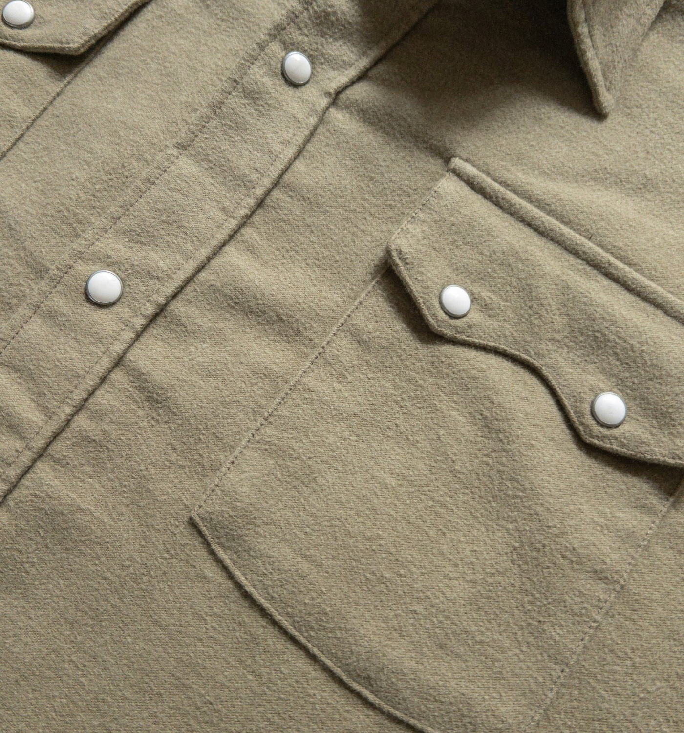 MOLESKIN PEARLSNAP SHIRT