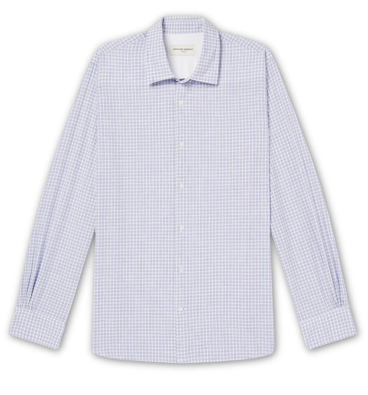 GIACOMO MINI CHECK SHIRT