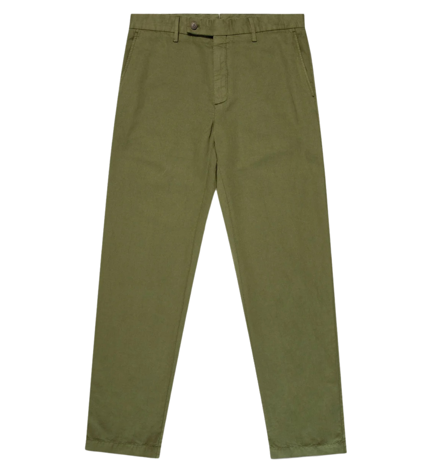COTTON LINEN TROUSER