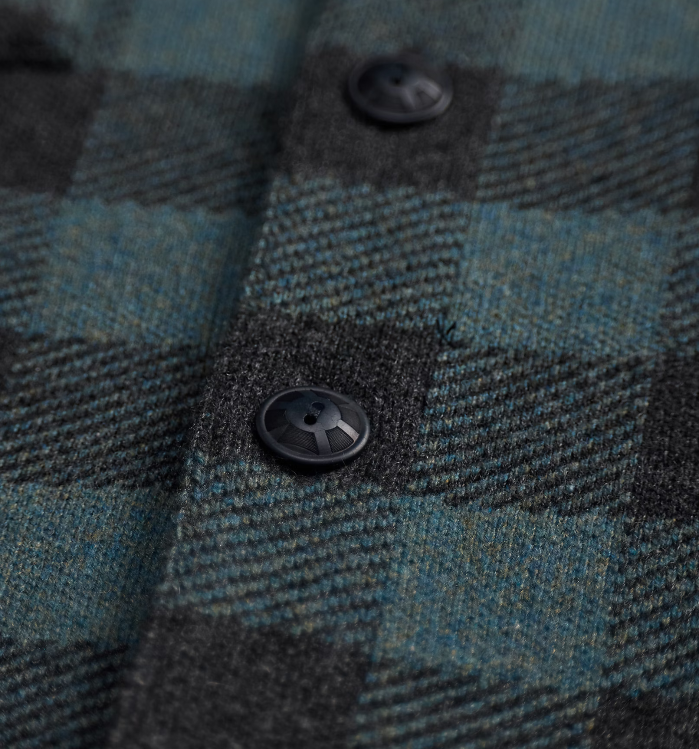 WOOL CASHMERE MATLOCK SWEATER SHIRT