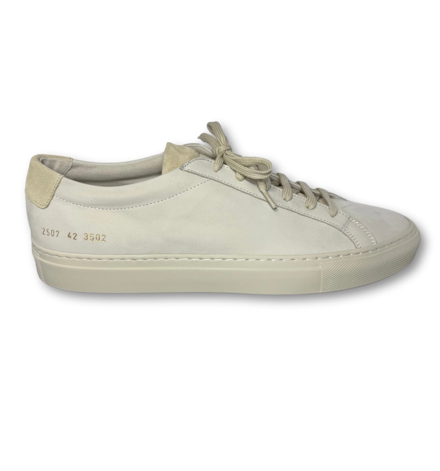 NUBUCK ACHILLES SNEAKER