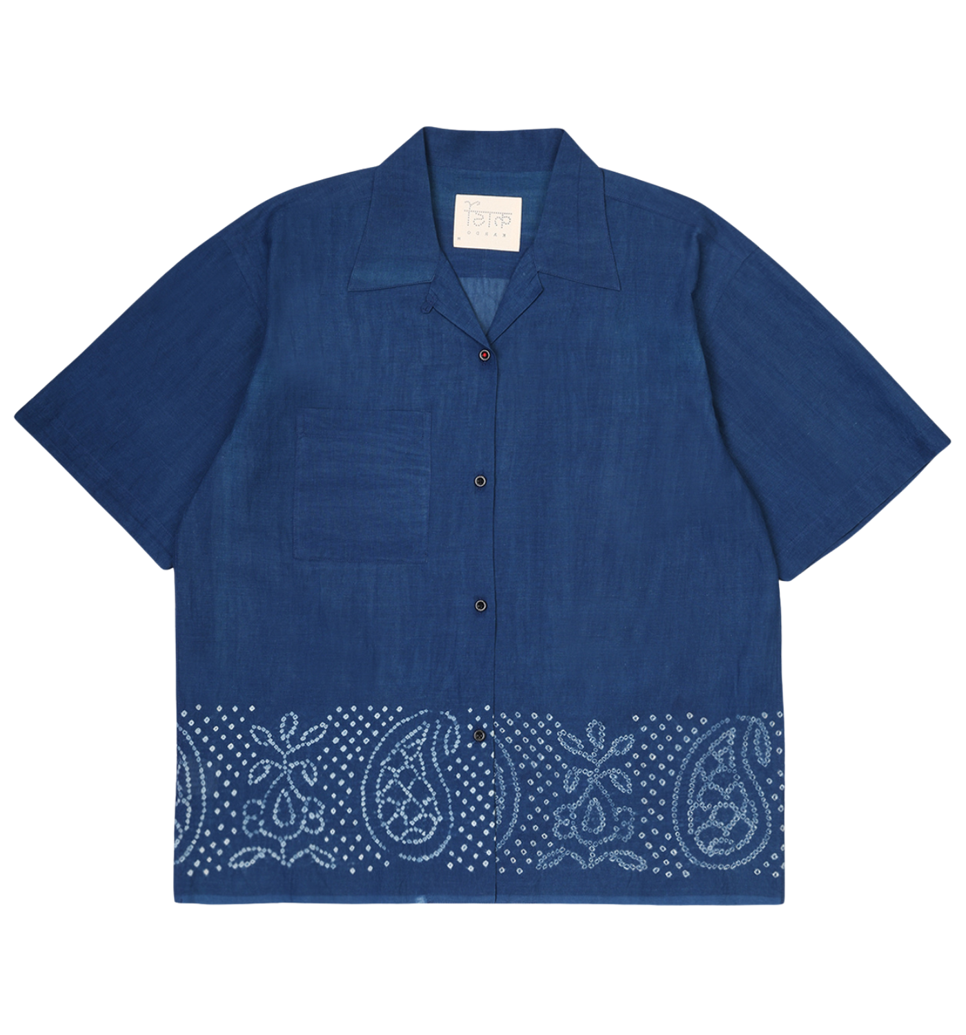 CHINTAN DYED SHIRT