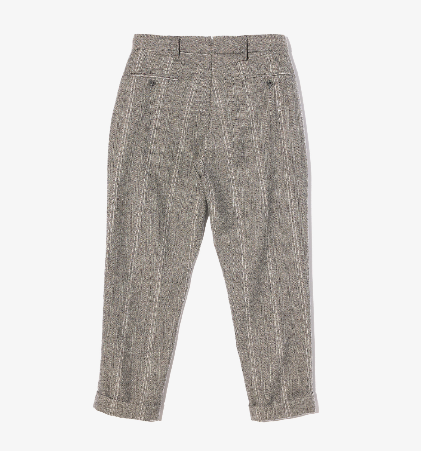HERRINGBONE STRIPE ANDOVER PANT