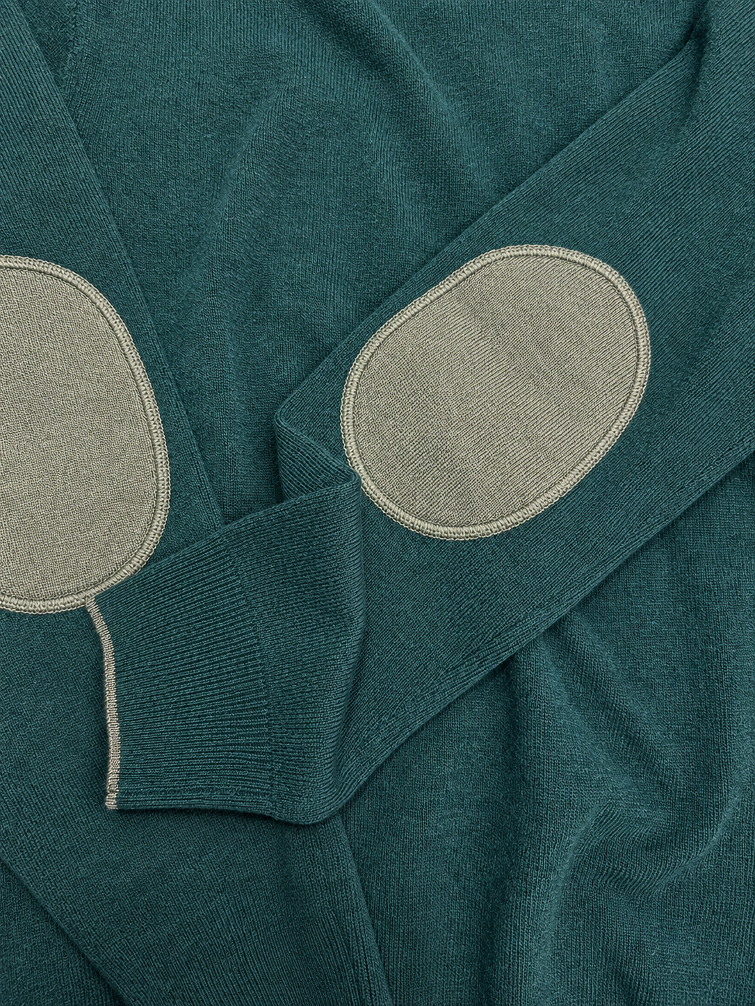 GIROCOLLO RASATA LUNETTA CREWNECK