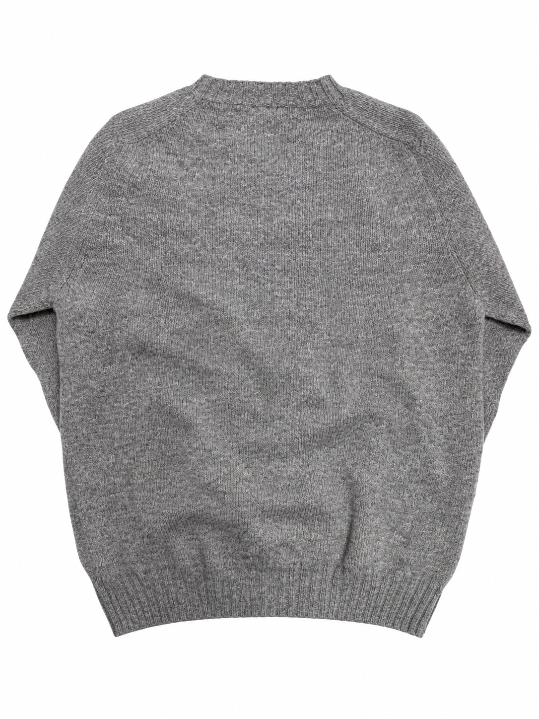 SHETLAND SWEATER
