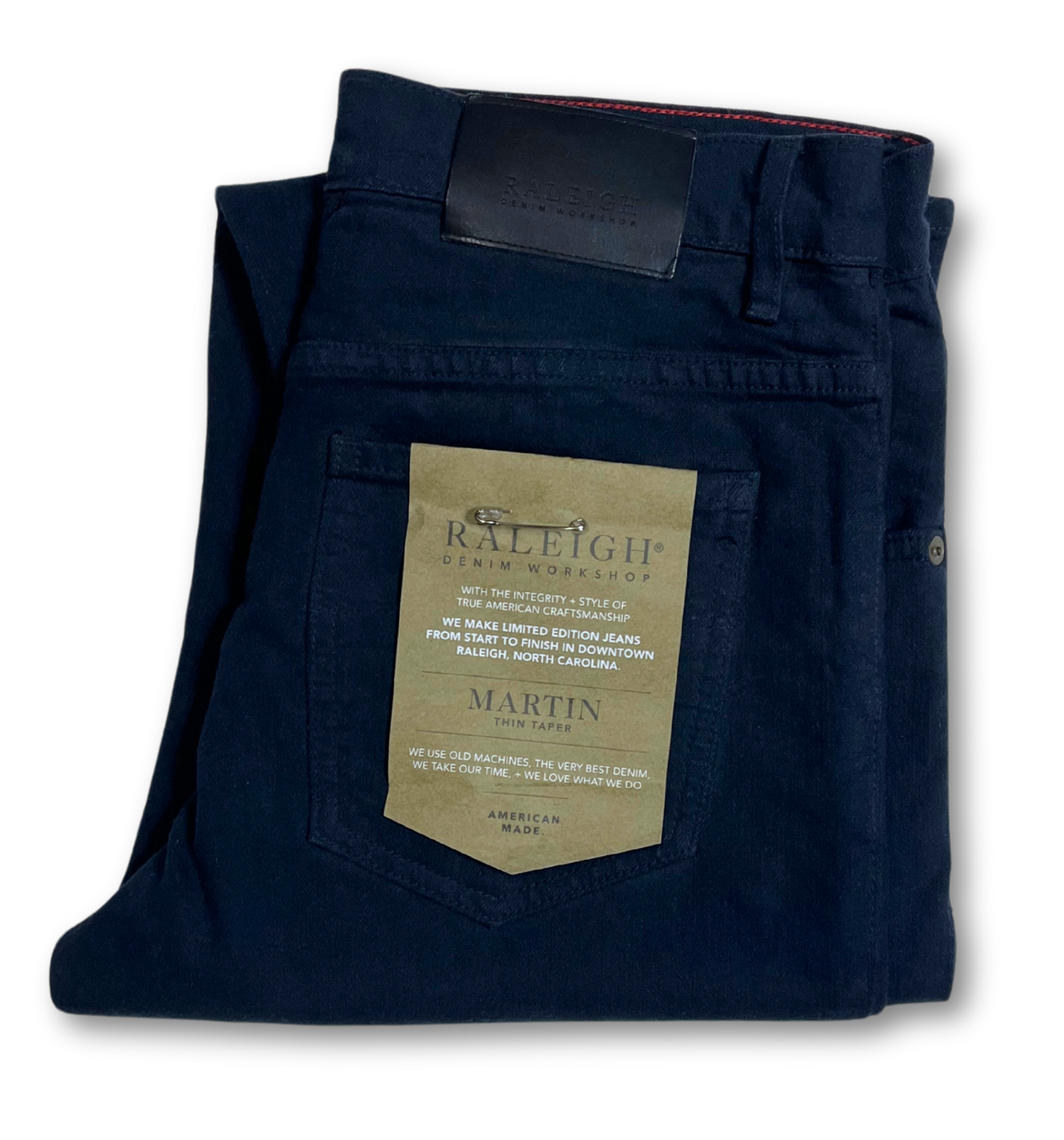 MARTIN STRETCH 5-POCKET