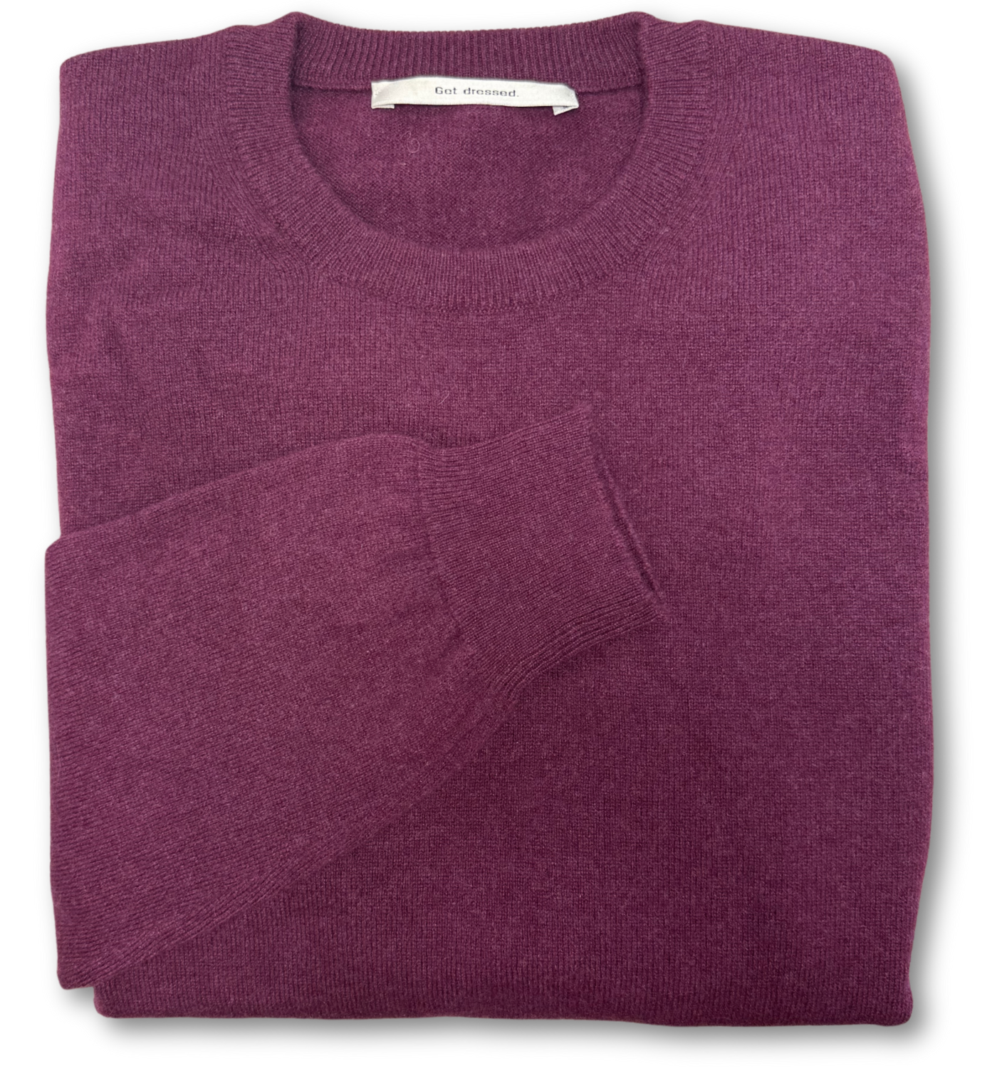 GET DRESSED CASHMERE SWEATER