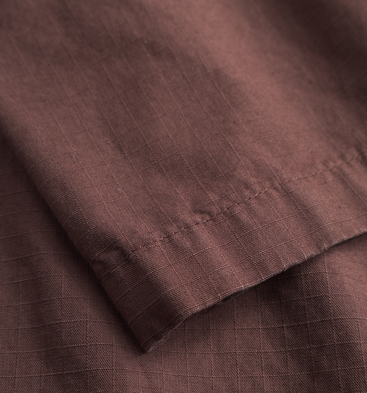 FOLKE COTTON RIPSTOP OVERSHIRT