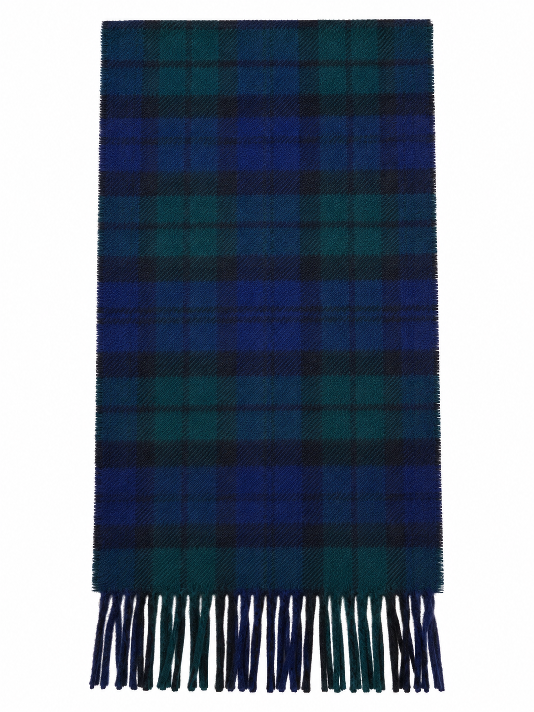 TABOR TAILORED BLACKWATCH SCARF
