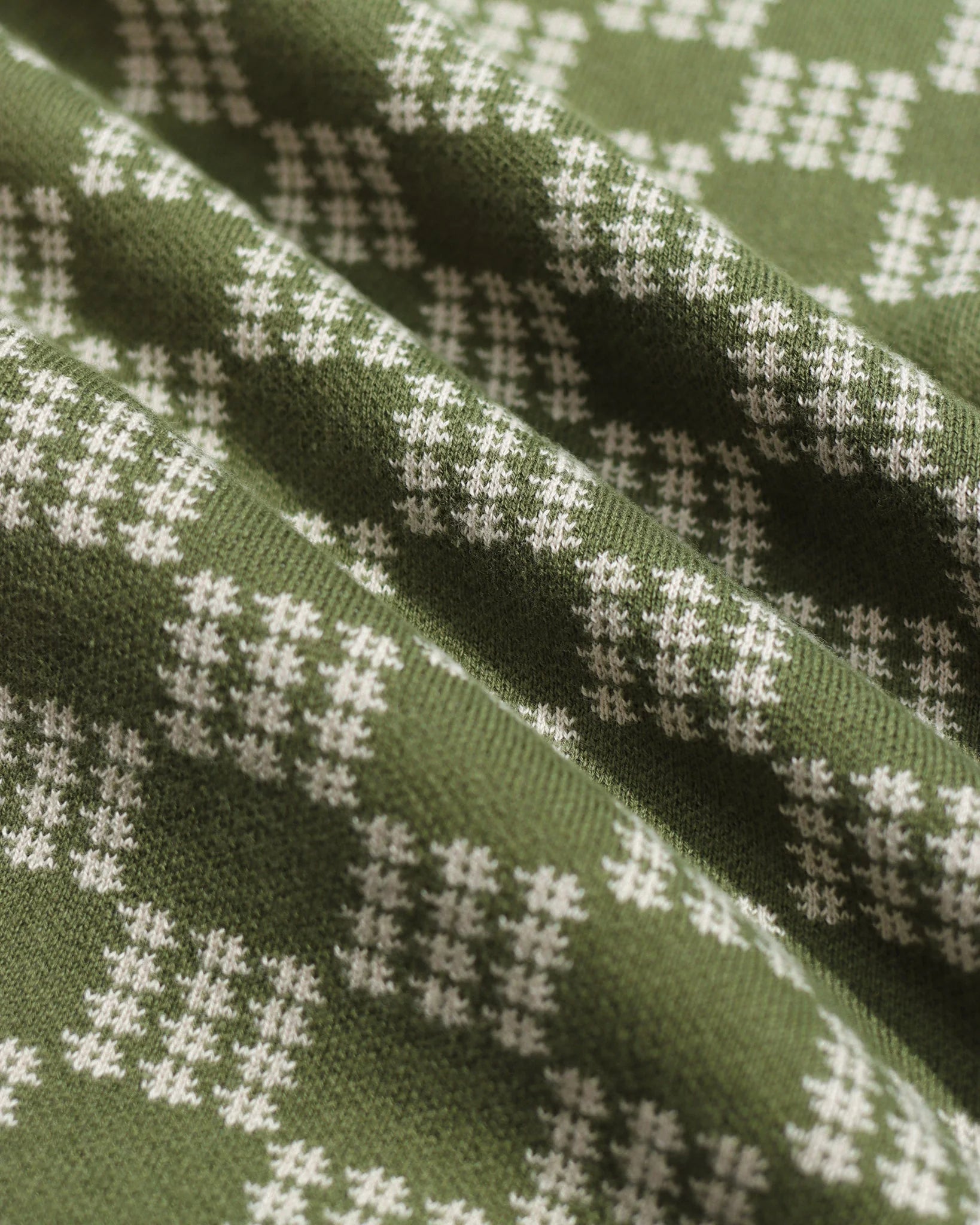 ZIGGER CRISS CROSS CARDIGAN