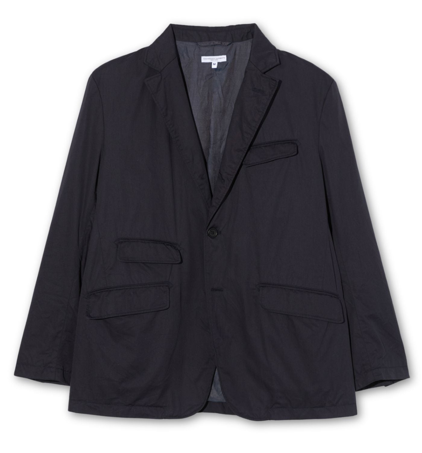 HIGH COUNT TWILL ANDOVER JACKET