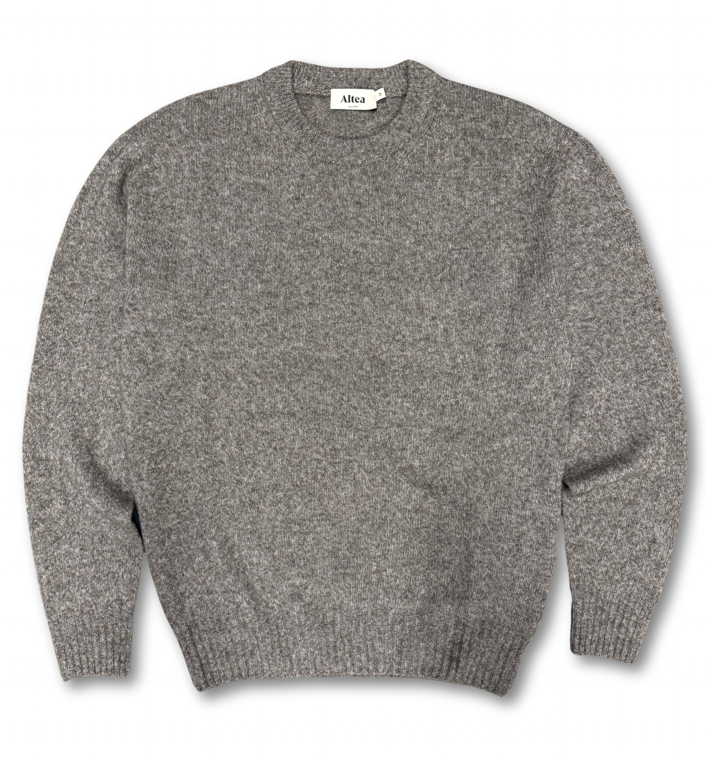 GIROCOLLO YAK RASSA SWEATER